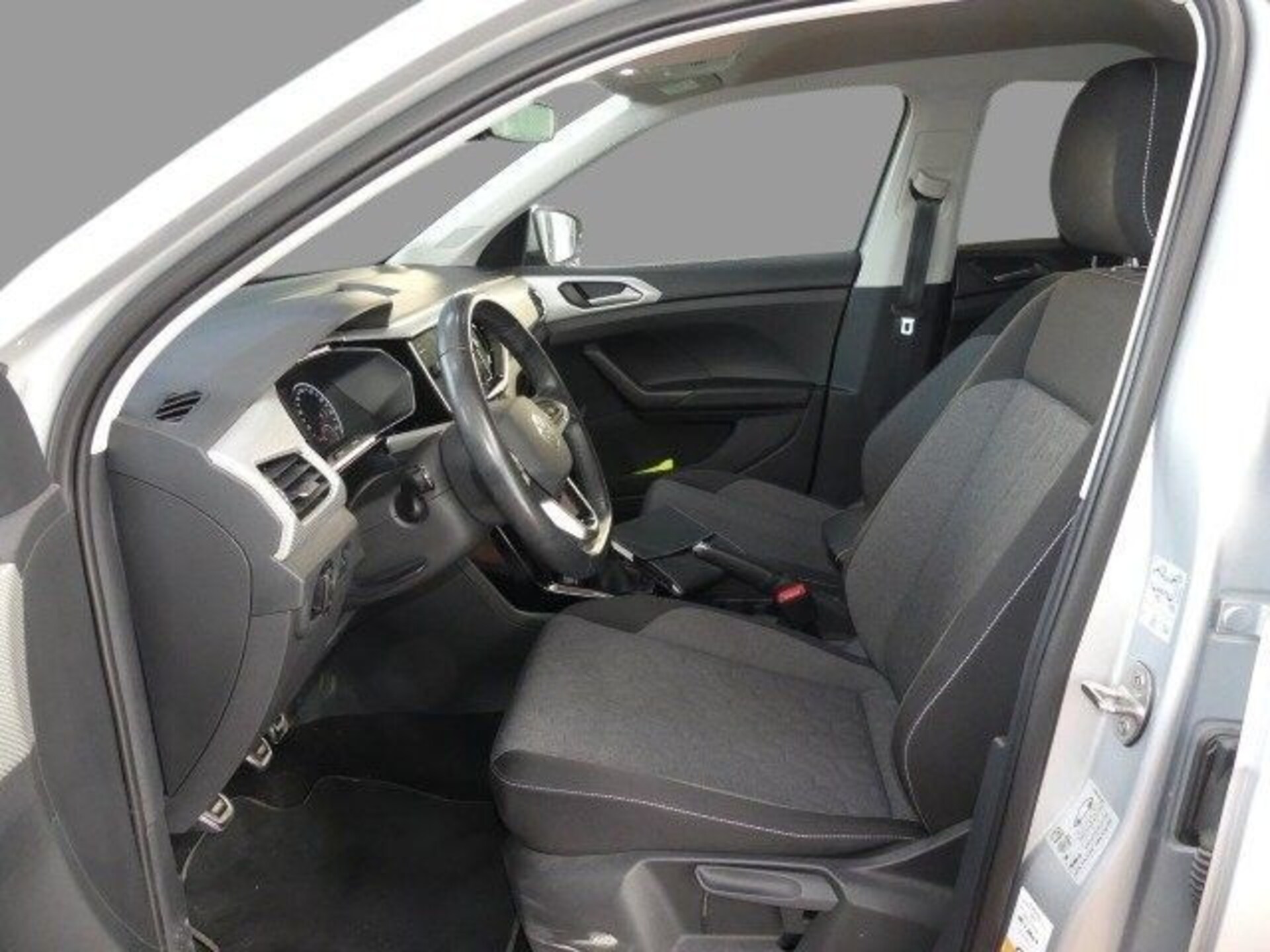 Volkswagen T-Cross MOVE