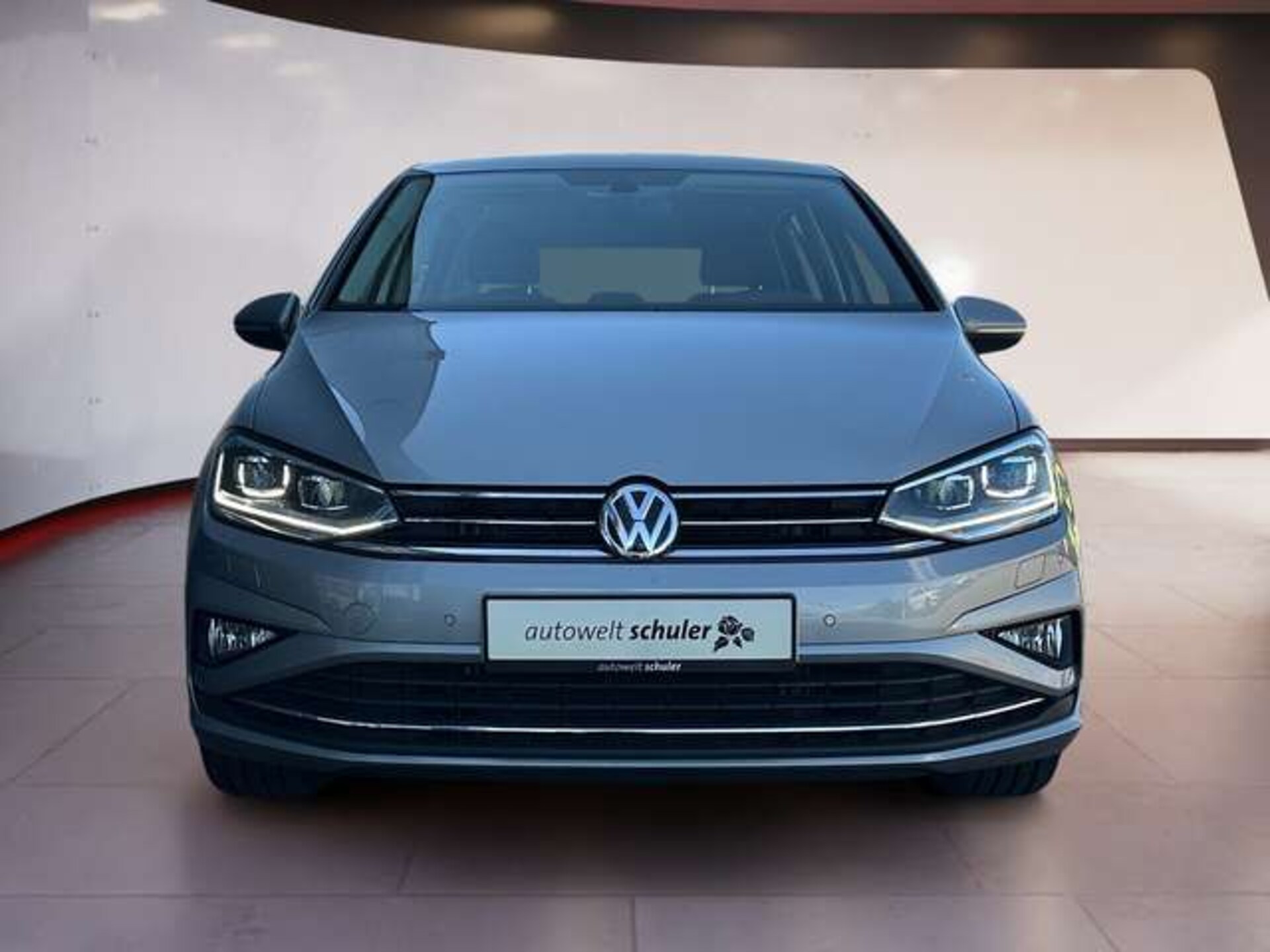 Volkswagen Golf Sportsvan Highline