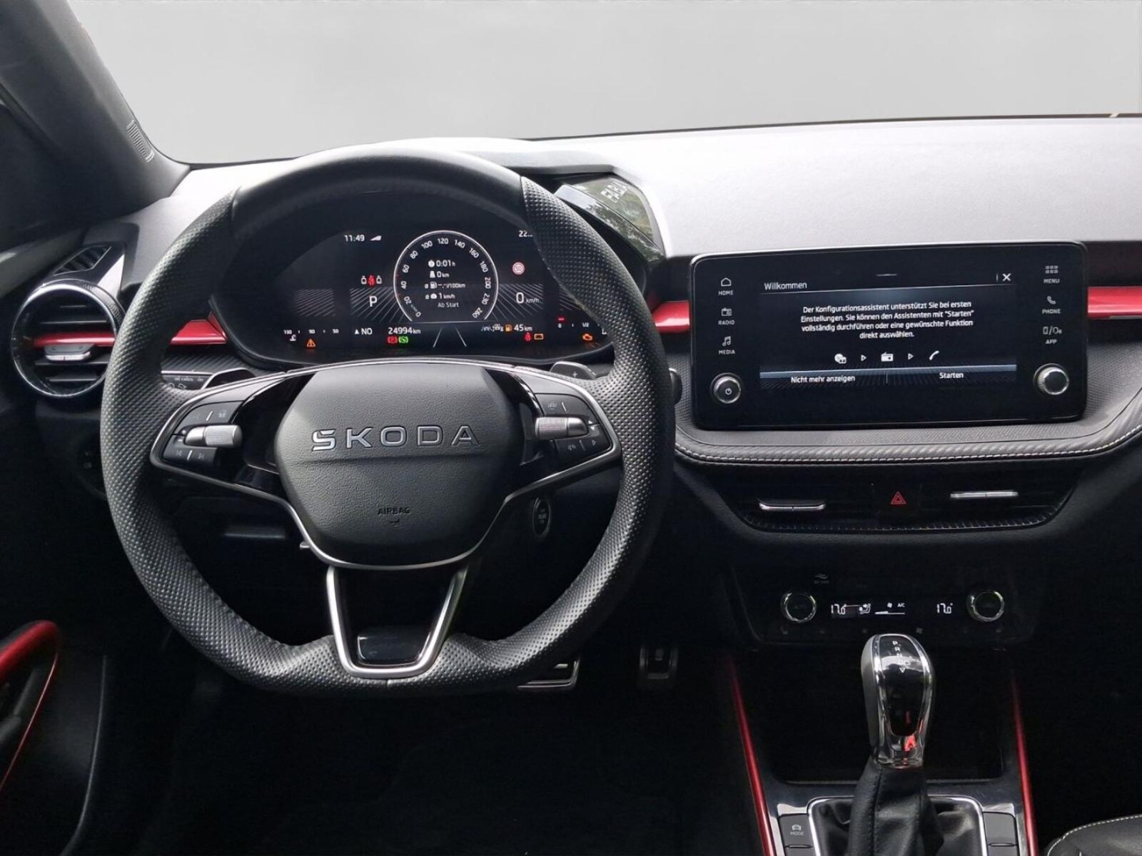 Škoda Fabia – Bild 5