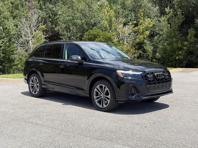 Photo of 2026 Audi Q7 