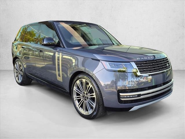 2024 Land Rover Range Rover