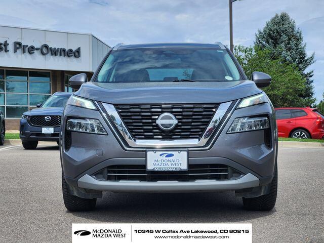 2023 Nissan Rogue