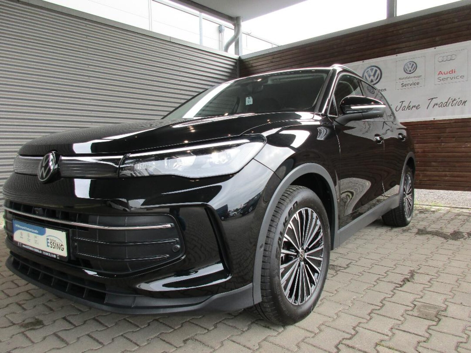 Volkswagen Tiguan – Bild 4