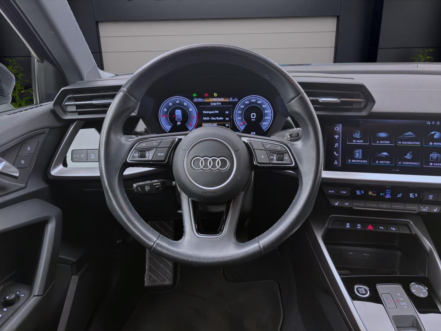 Bild über Audi A3 Sportback advanced 35 TFSI S tronic - für weitere Informationen kontaktieren Sie den Audi Partner