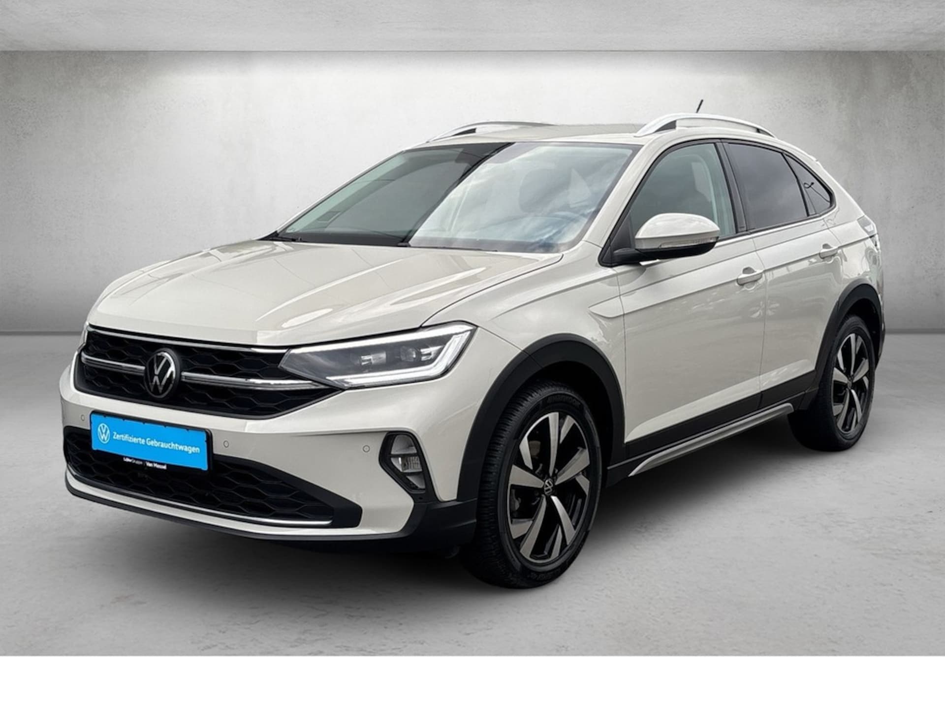 Volkswagen Taigo 2023 — Taigo 1.5 TSI DSG Style *Navi*Kamera*