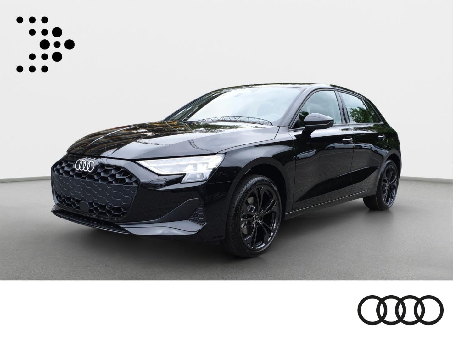 Bild über Audi A3 Sportback TFSI 110 kW S tronic - für weitere Informationen kontaktieren Sie den Audi Partner