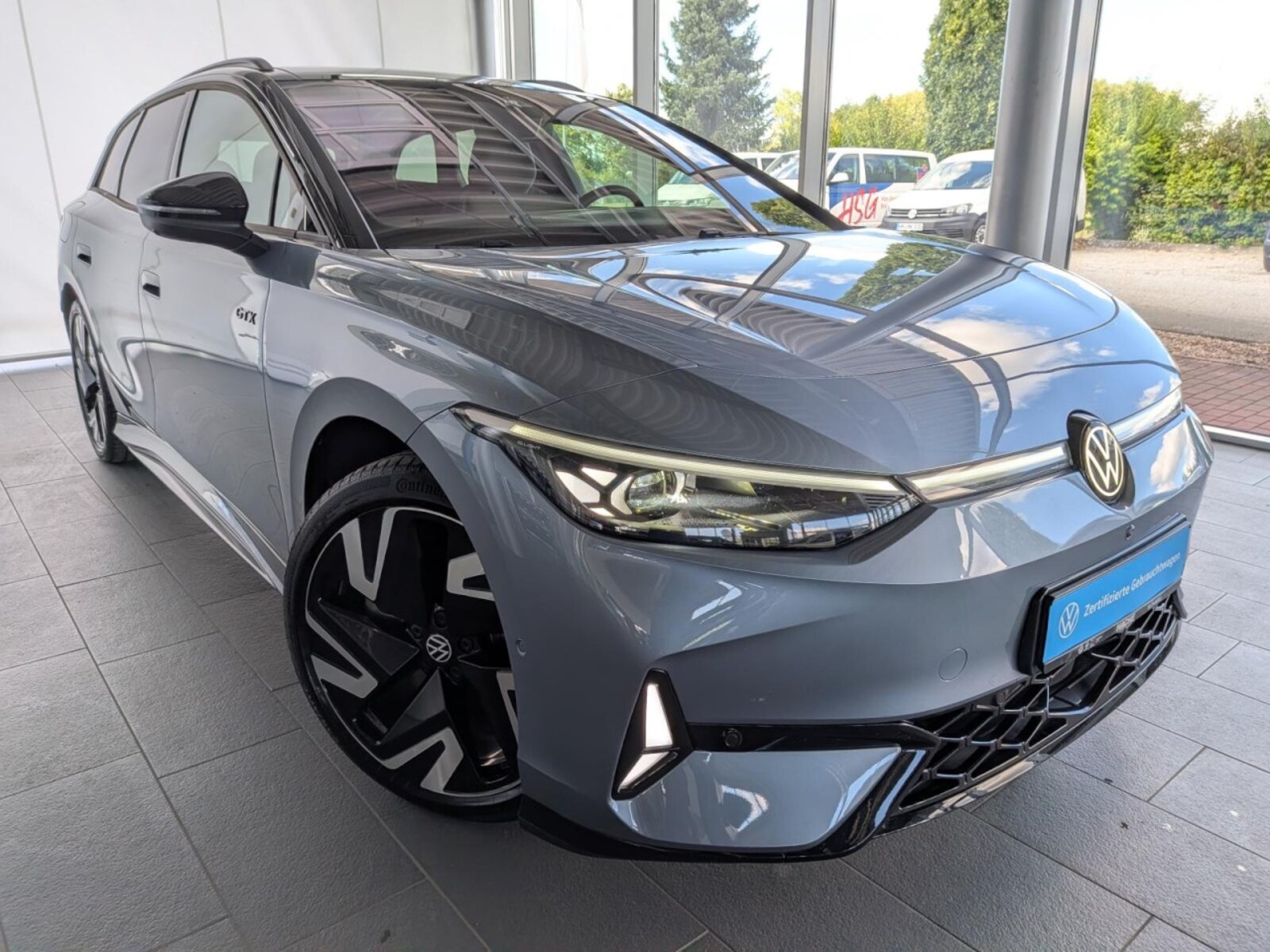 Volkswagen ID.7 Tourer – Bild 3
