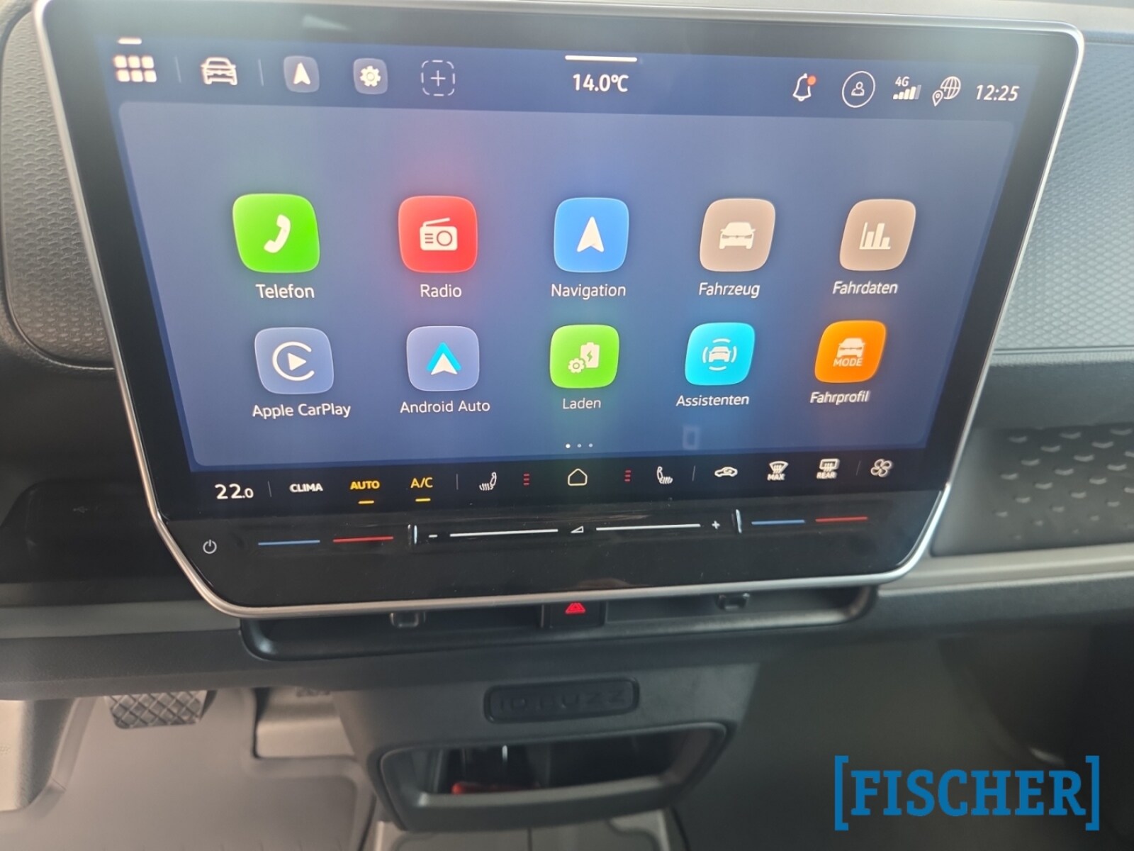 Volkswagen ID. Buzz Cargo – Bild 8