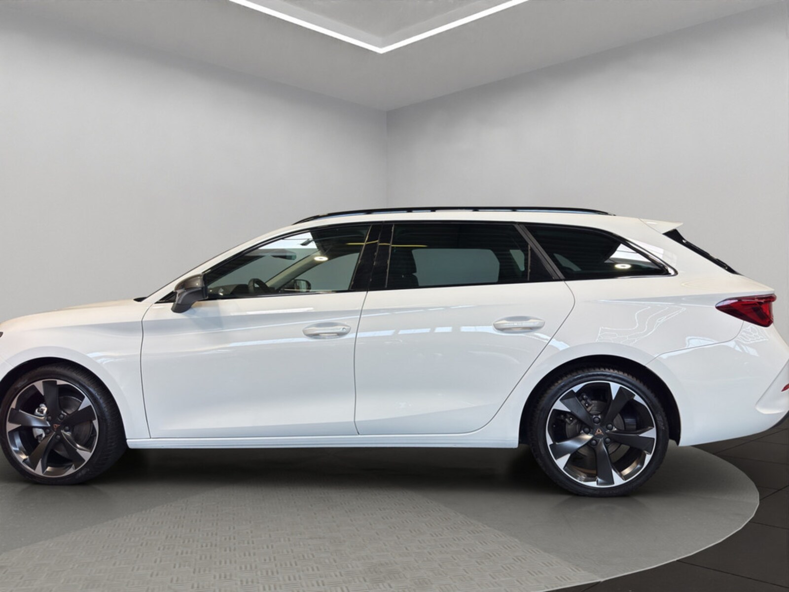 CUPRA Leon Sportstourer – Bild 2