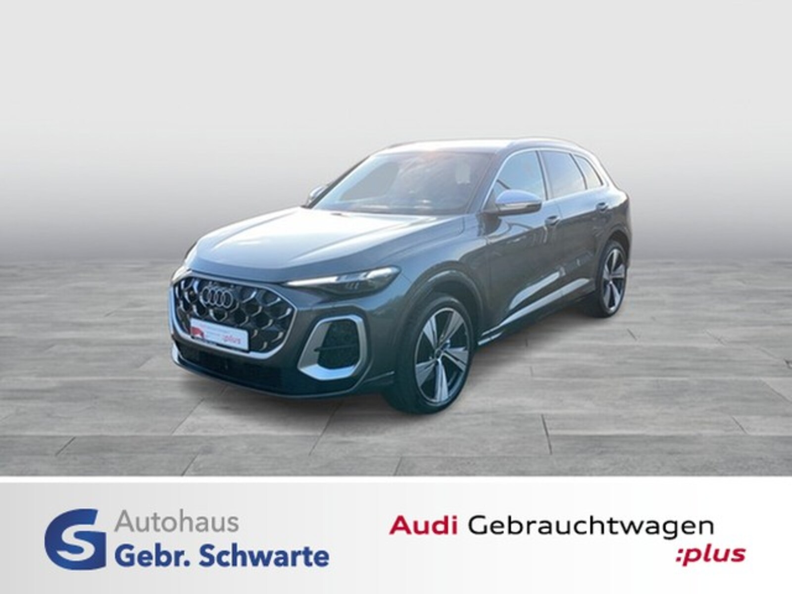 Audi SQ5
