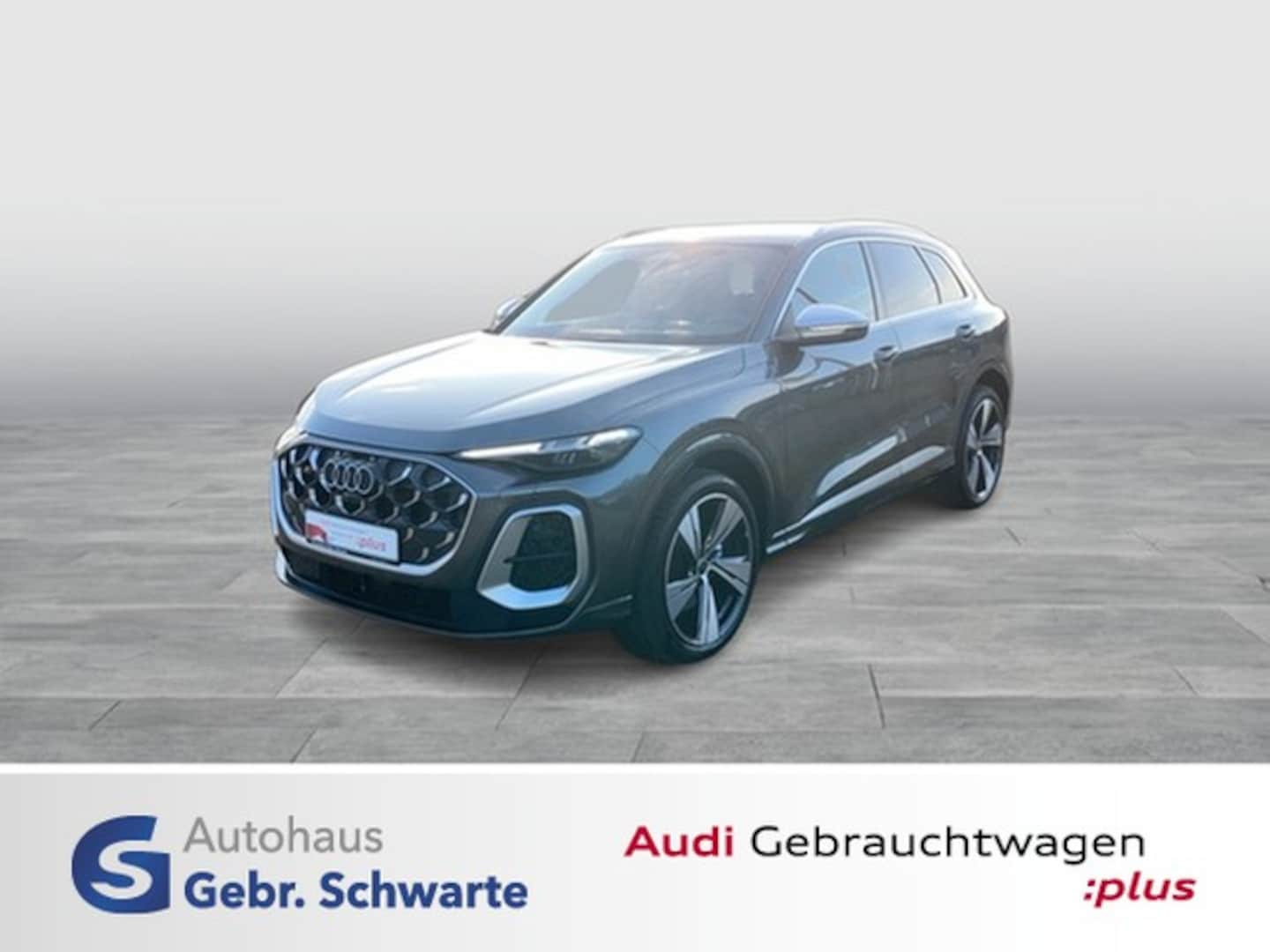 Bild über Audi SQ5 SUV TFSI 270 kW S tronic - für weitere Informationen kontaktieren Sie den Audi Partner