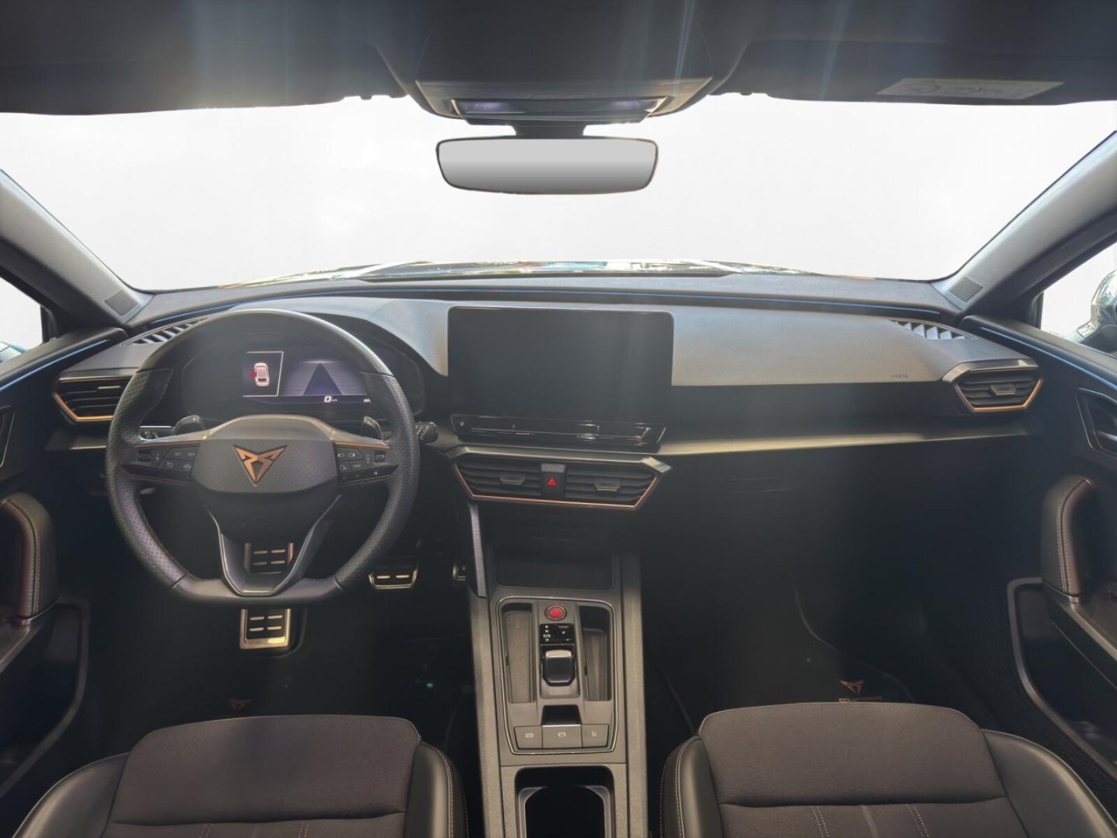 CUPRA Leon Sportstourer – Bild 12