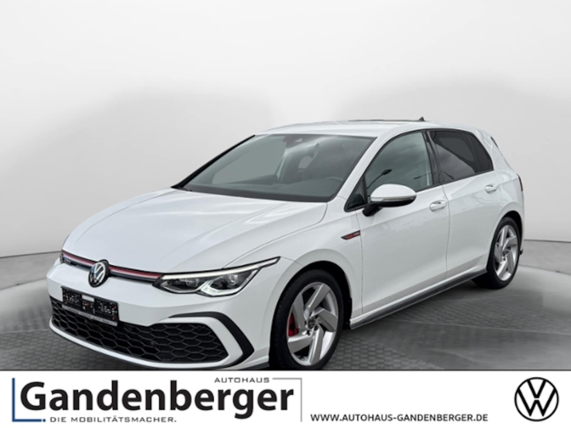 Volkswagen Golf — Volkswagen Golf VIII 2,0l TSI 245 PS 6-Gang