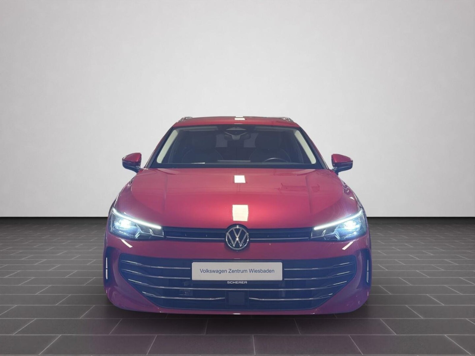 Volkswagen Passat – Bild 5