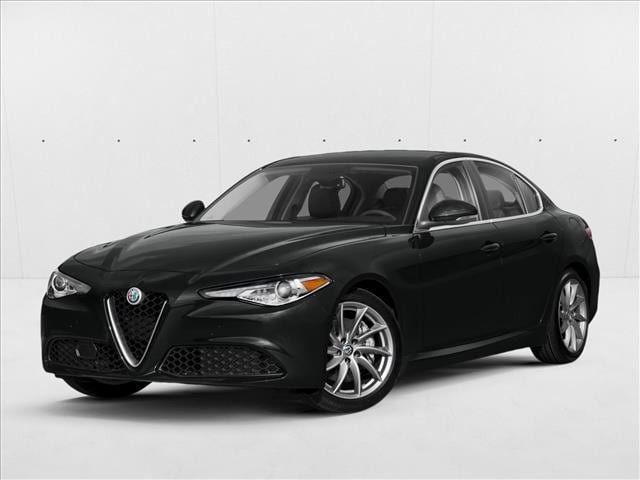 Photo of 2018 Alfa Romeo Giulia 