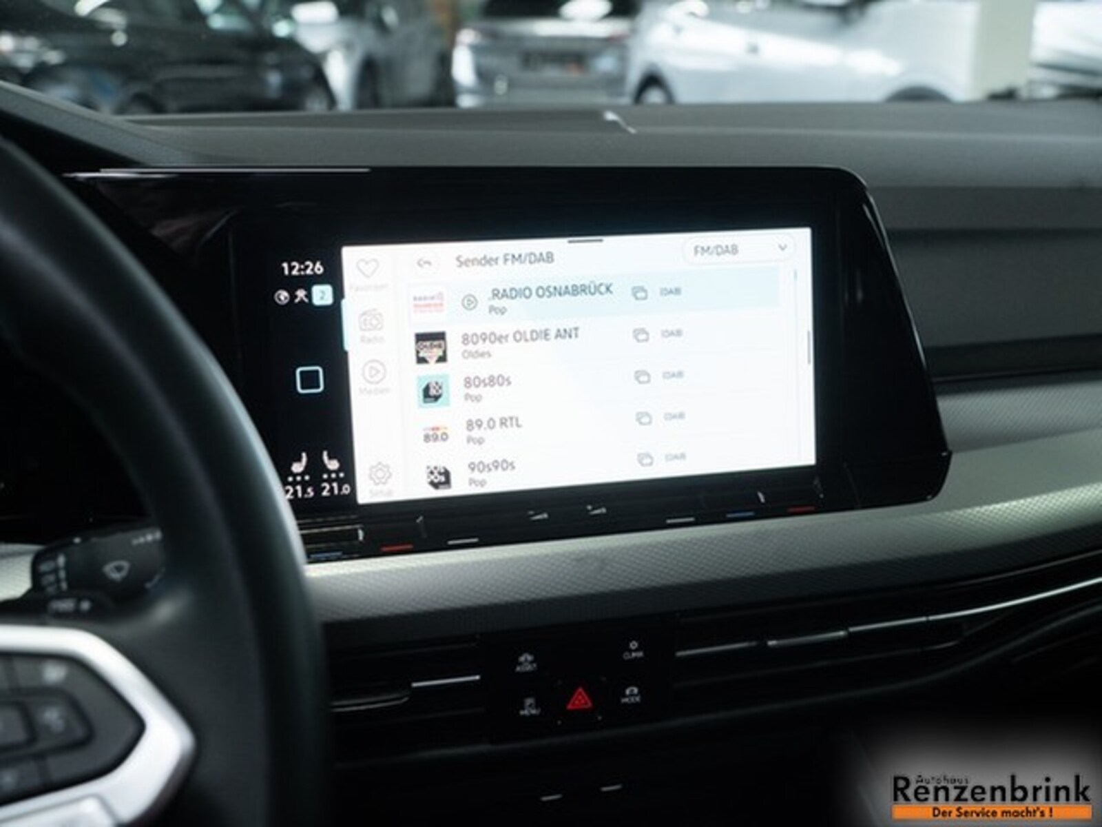 Volkswagen Golf – Bild 10