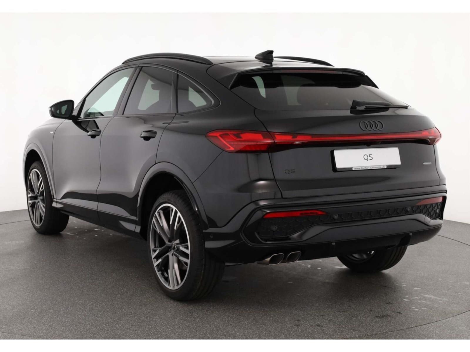 Audi Q5 Sportback – Bild 4