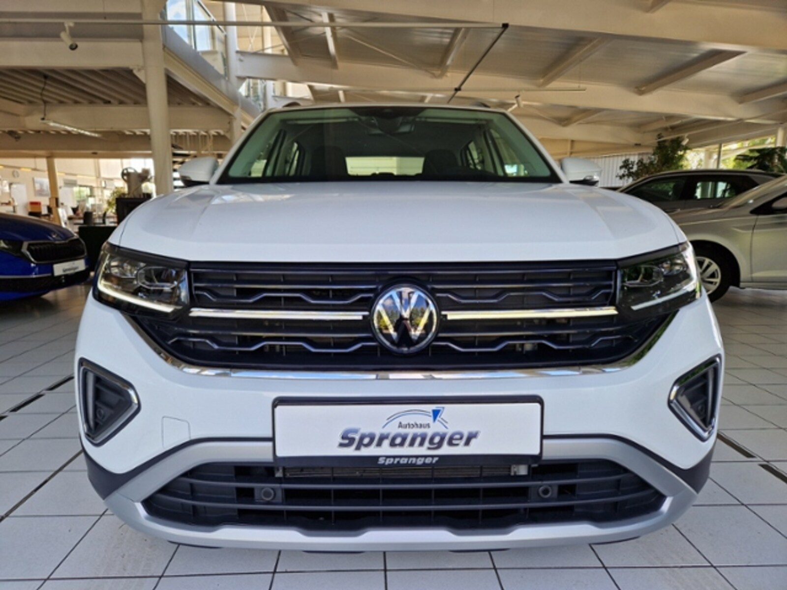Volkswagen T-Cross – Bild 3