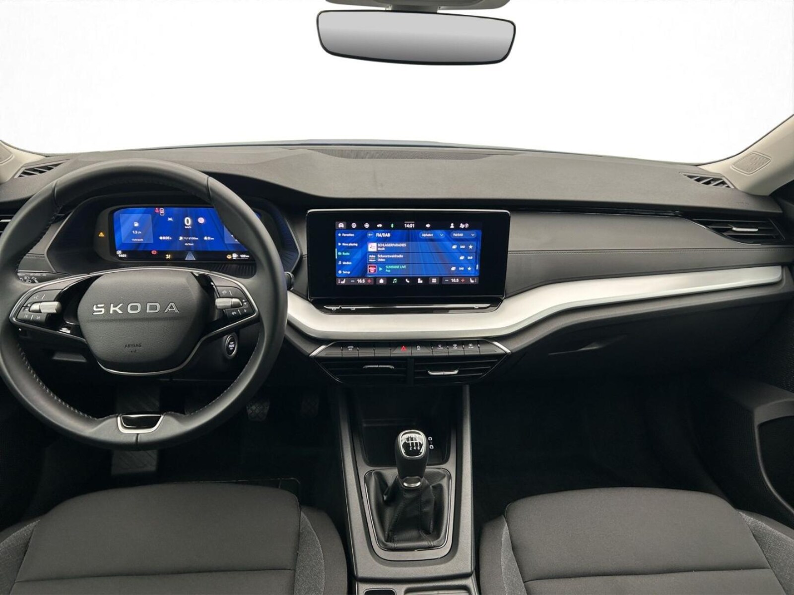 Škoda Octavia – Bild 6