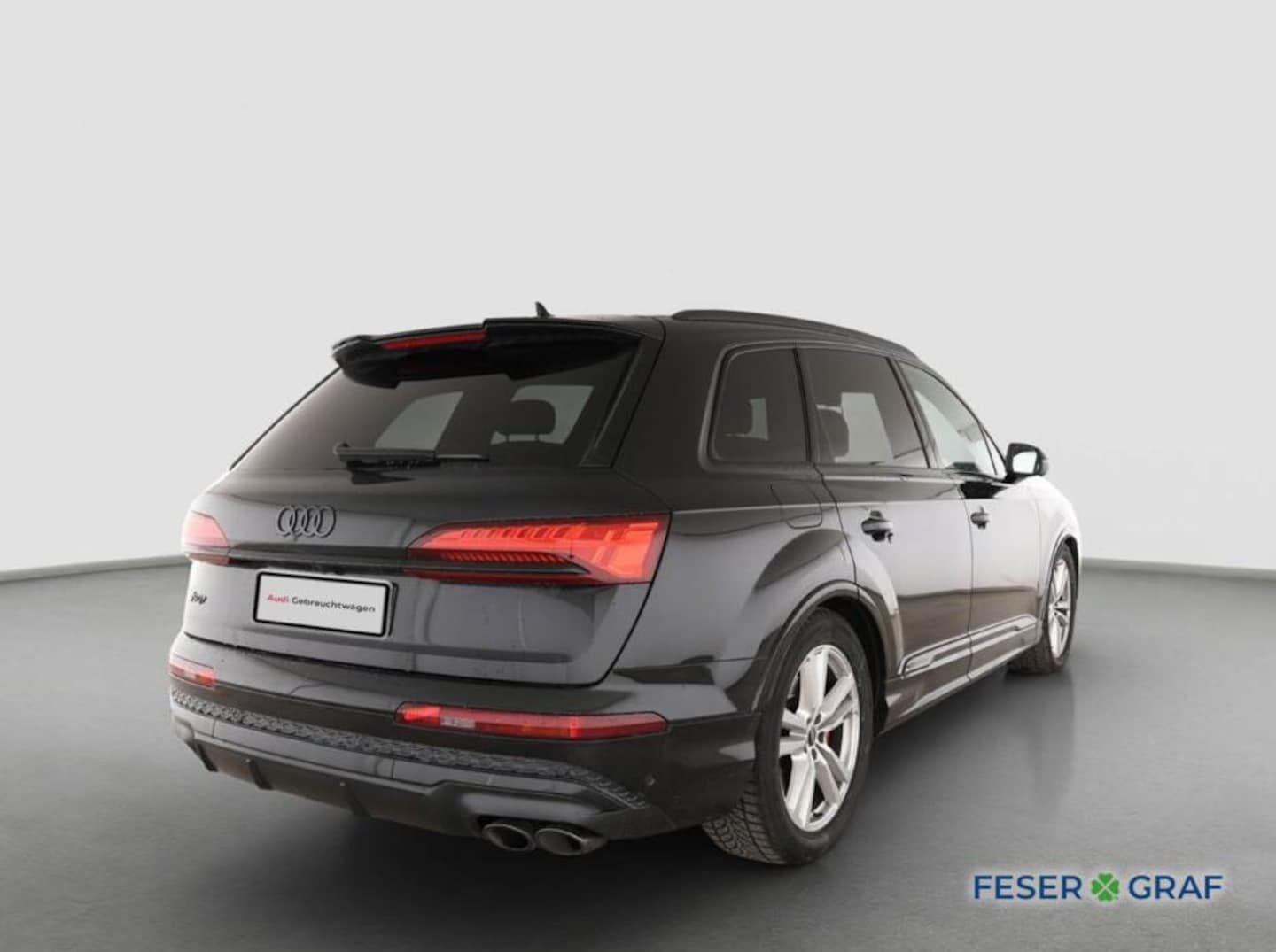 Bild über Audi SQ7 SUV TFSI quattro 373 kW tiptronic - für weitere Informationen kontaktieren Sie den Audi Partner