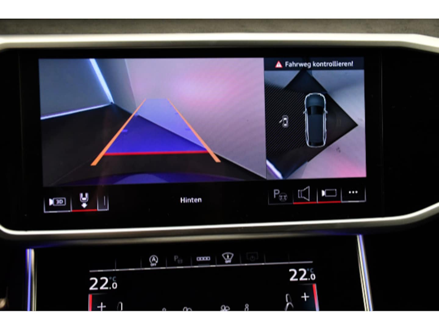 Bild über Audi S6 Avant TDI quattro tiptronic - für weitere Informationen kontaktieren Sie den Audi Partner