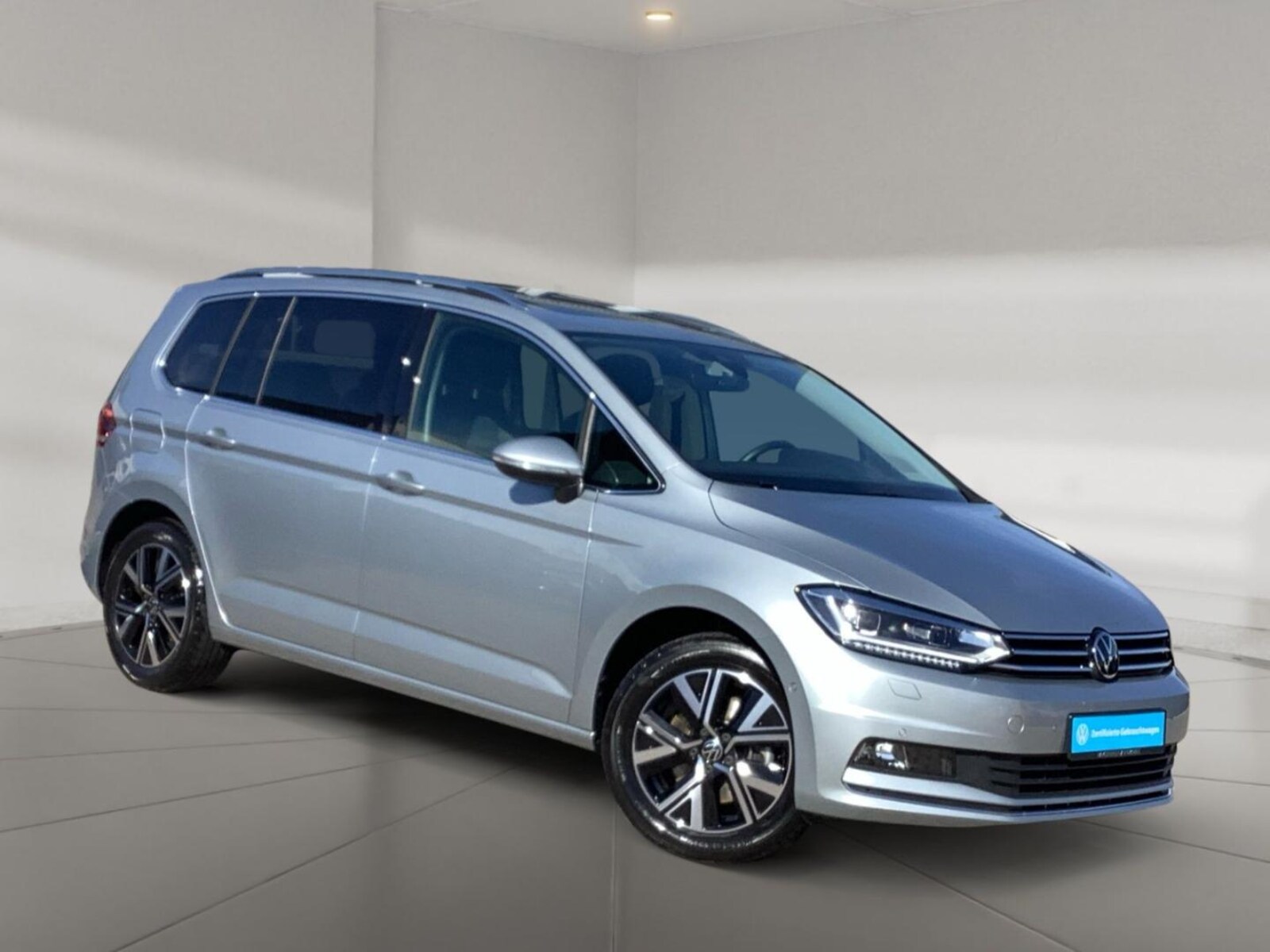 Volkswagen Touran – Bild 6