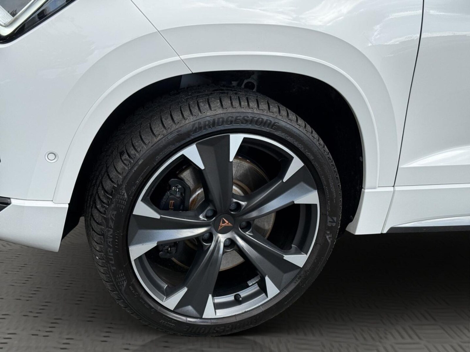 CUPRA Ateca – Bild 8