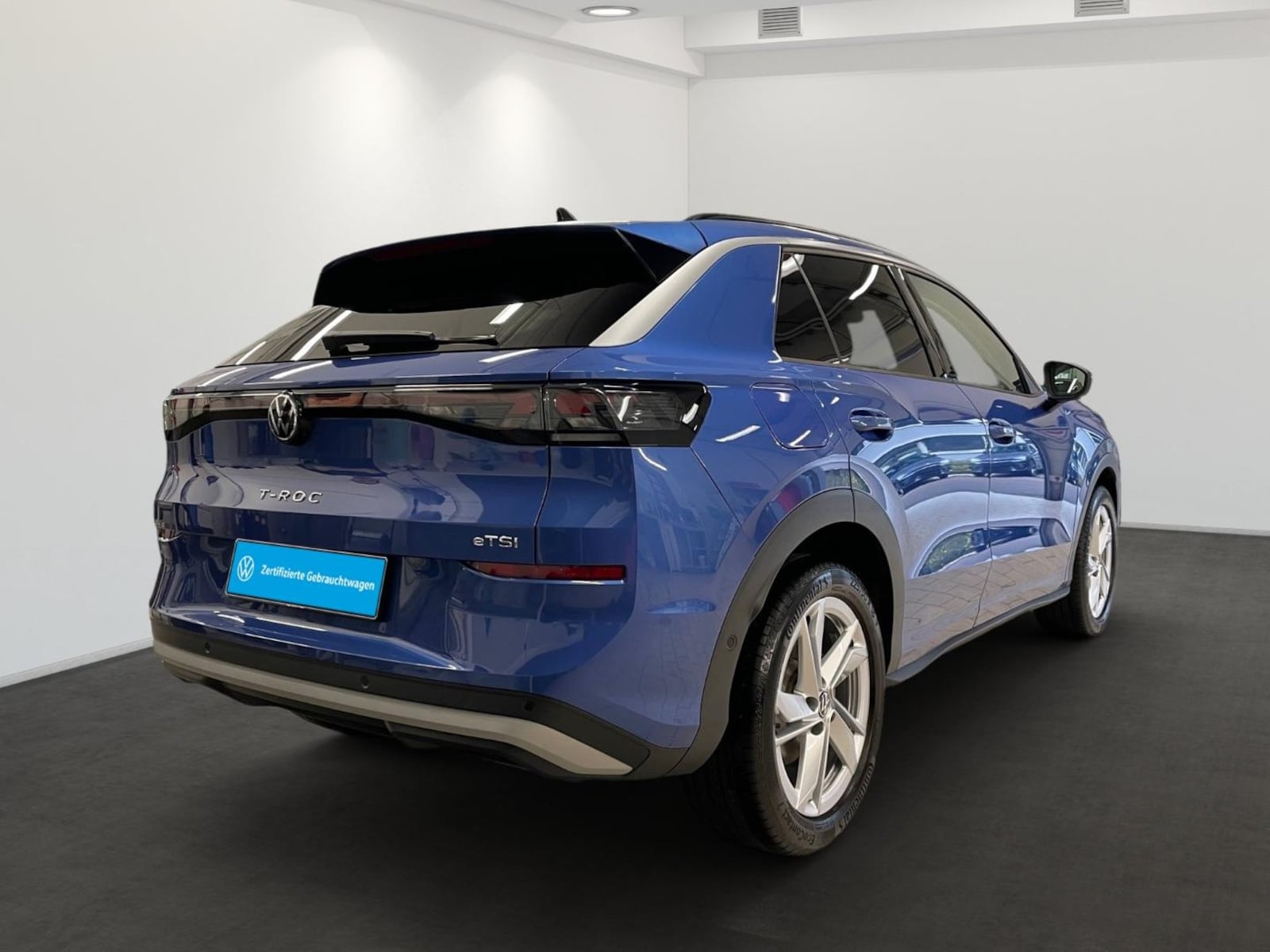 Volkswagen T-Roc – Bild 5