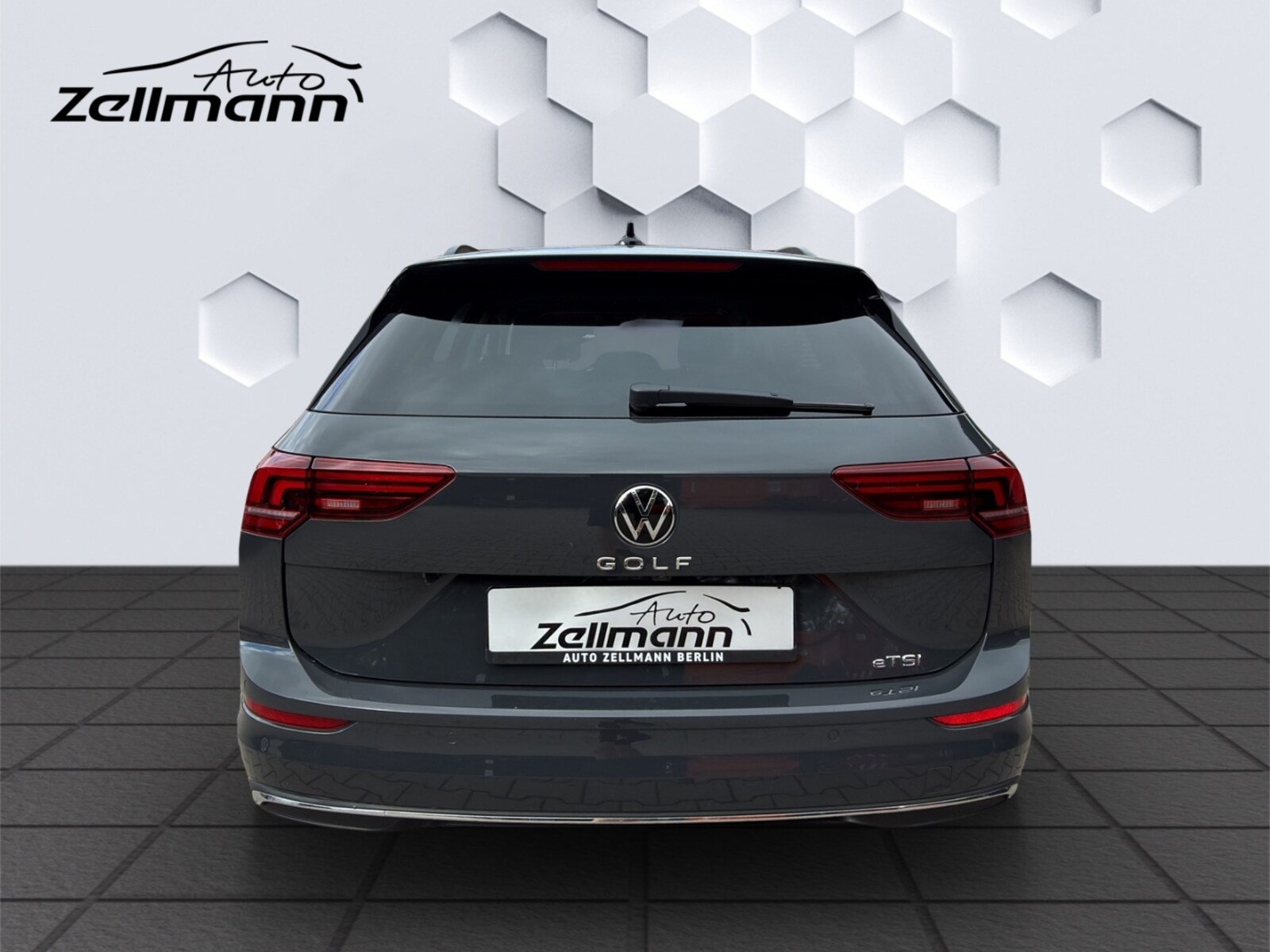 Volkswagen Golf Variant – Bild 4