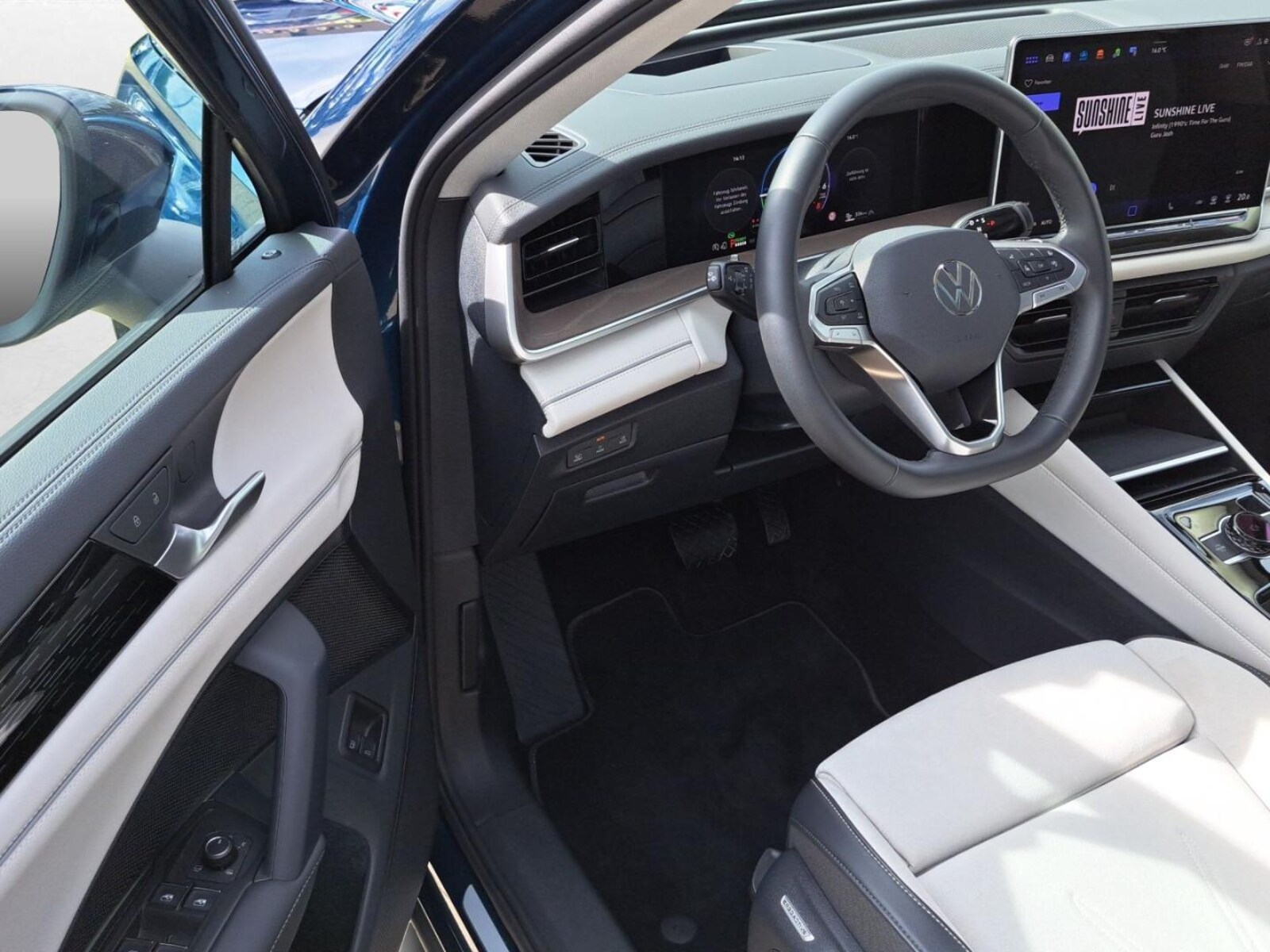 Volkswagen Tayron – Bild 14