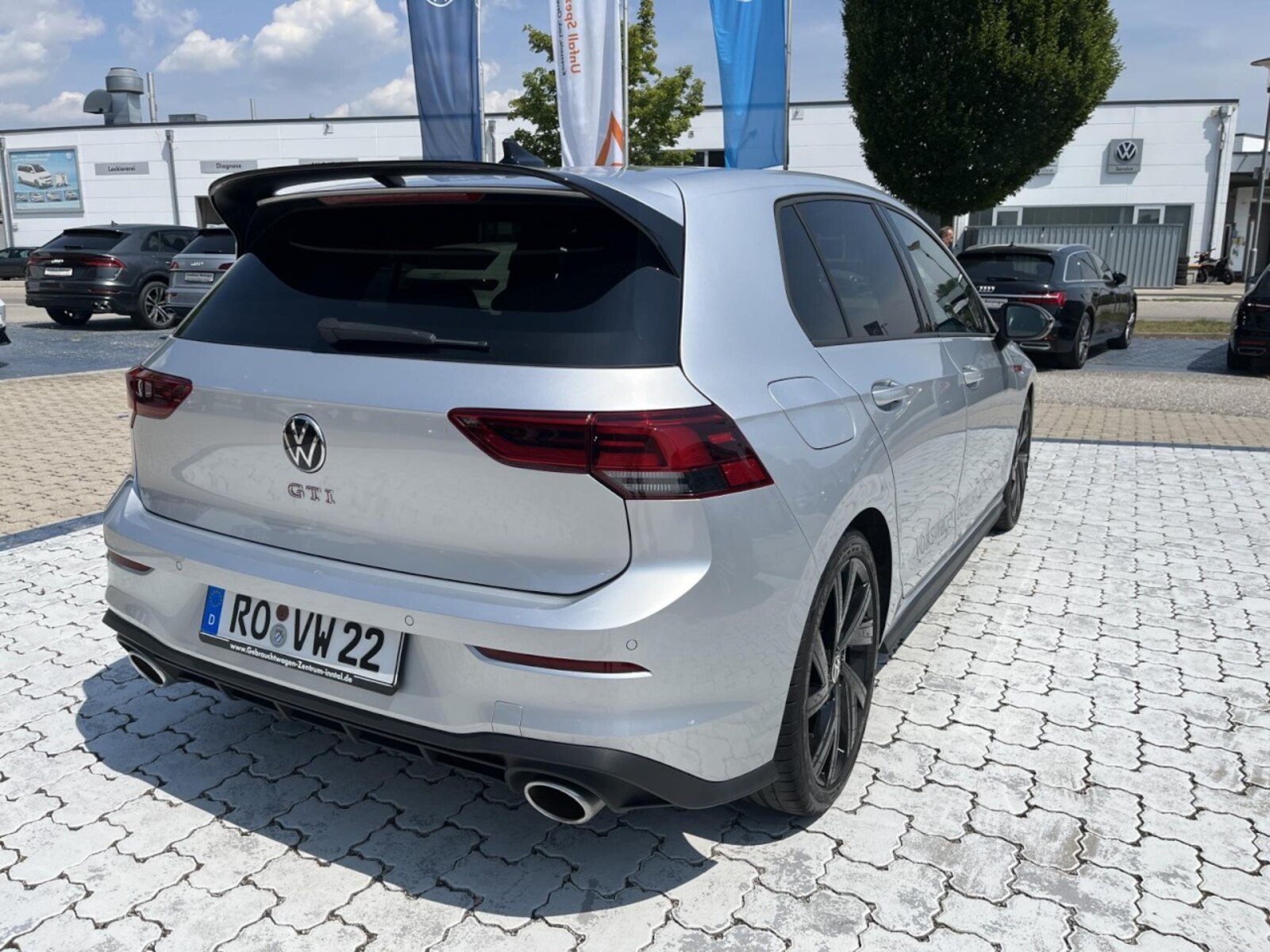 Volkswagen Golf – Bild 2