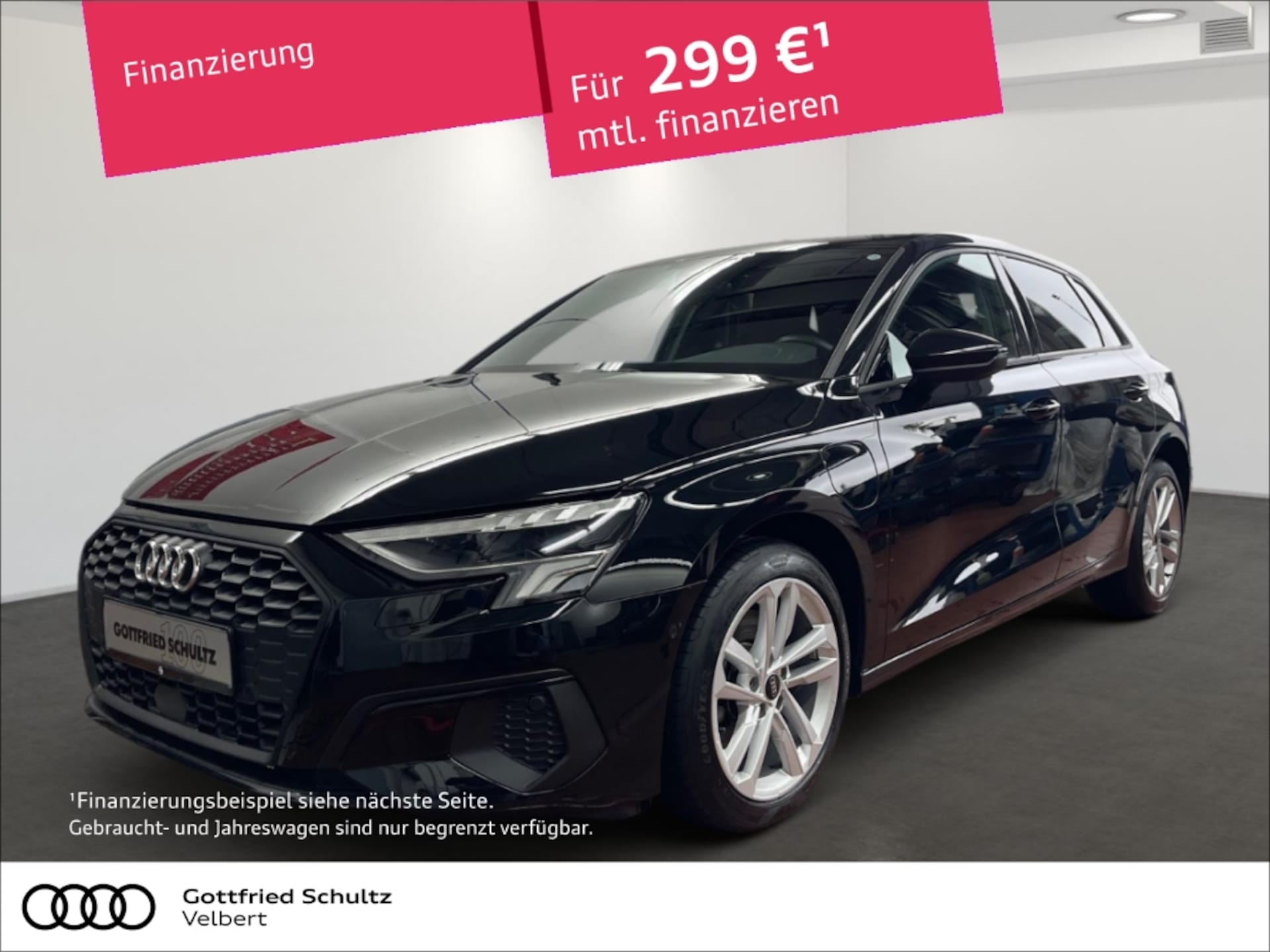 Audi A3 Sportback TFSI e 2022