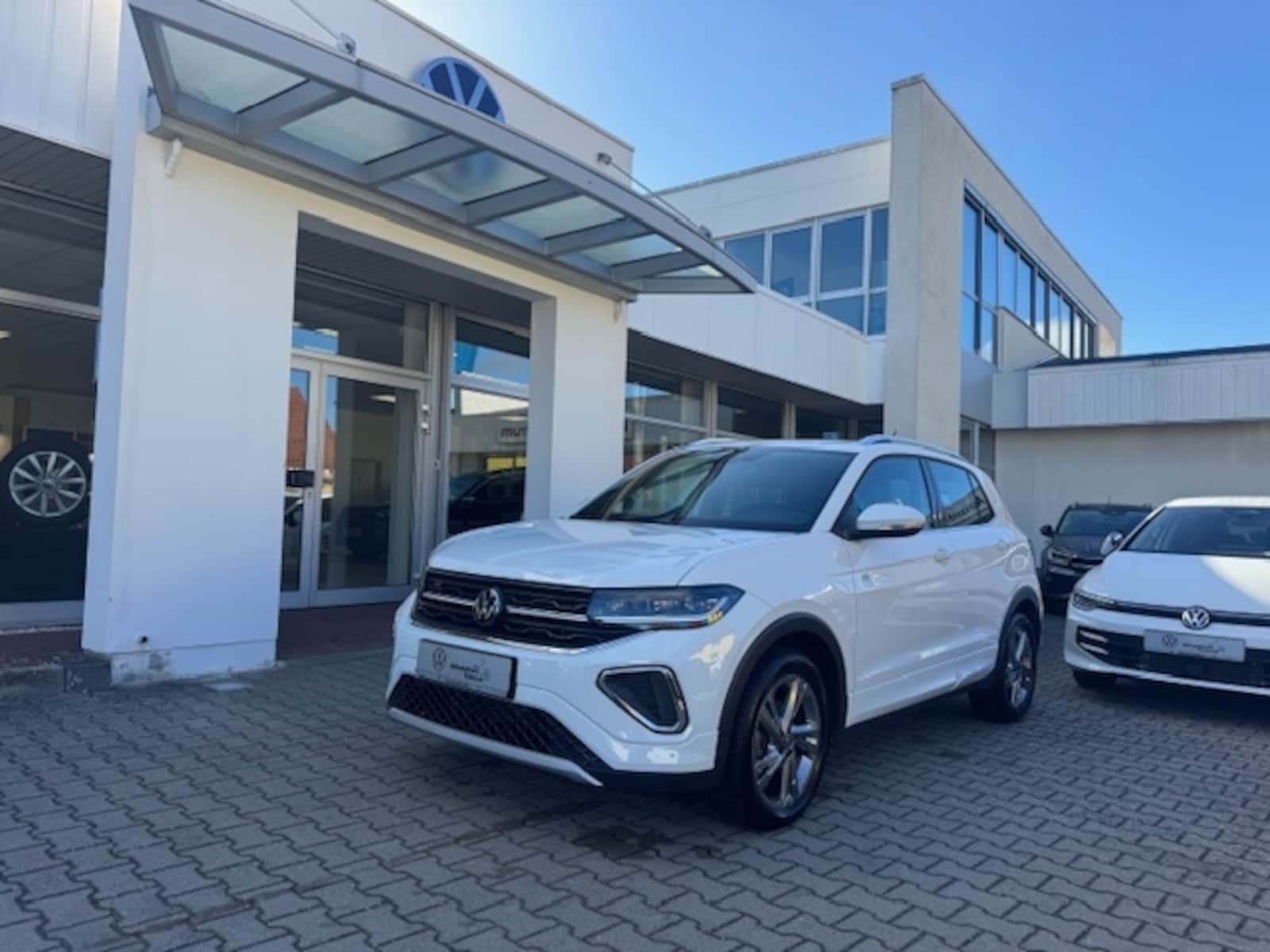 Volkswagen T-Cross – Bild 2