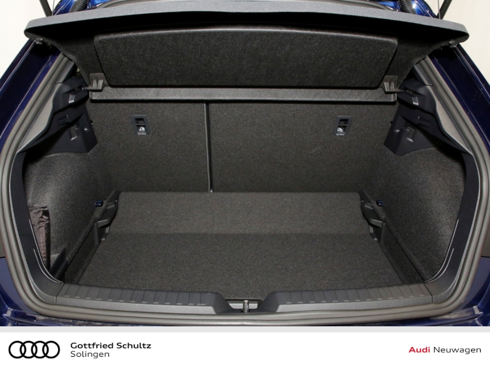 Audi A1 allstreet – Bild 6