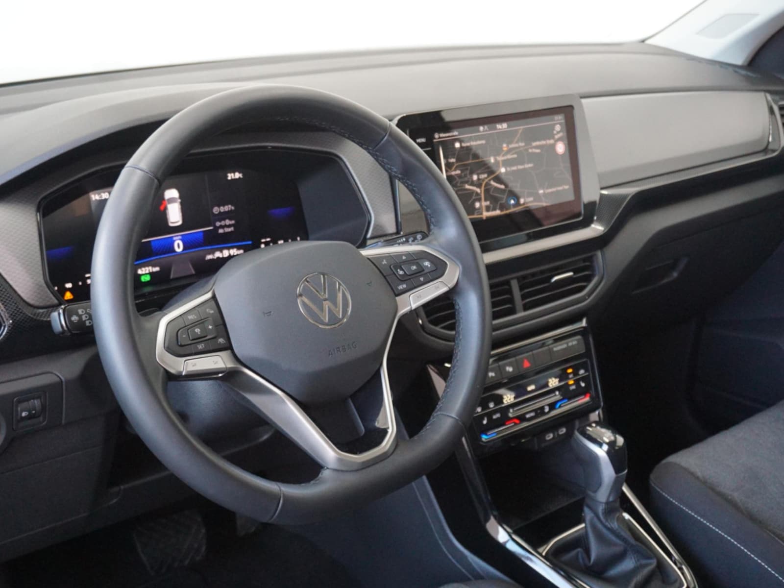 Volkswagen T-Cross – Bild 7