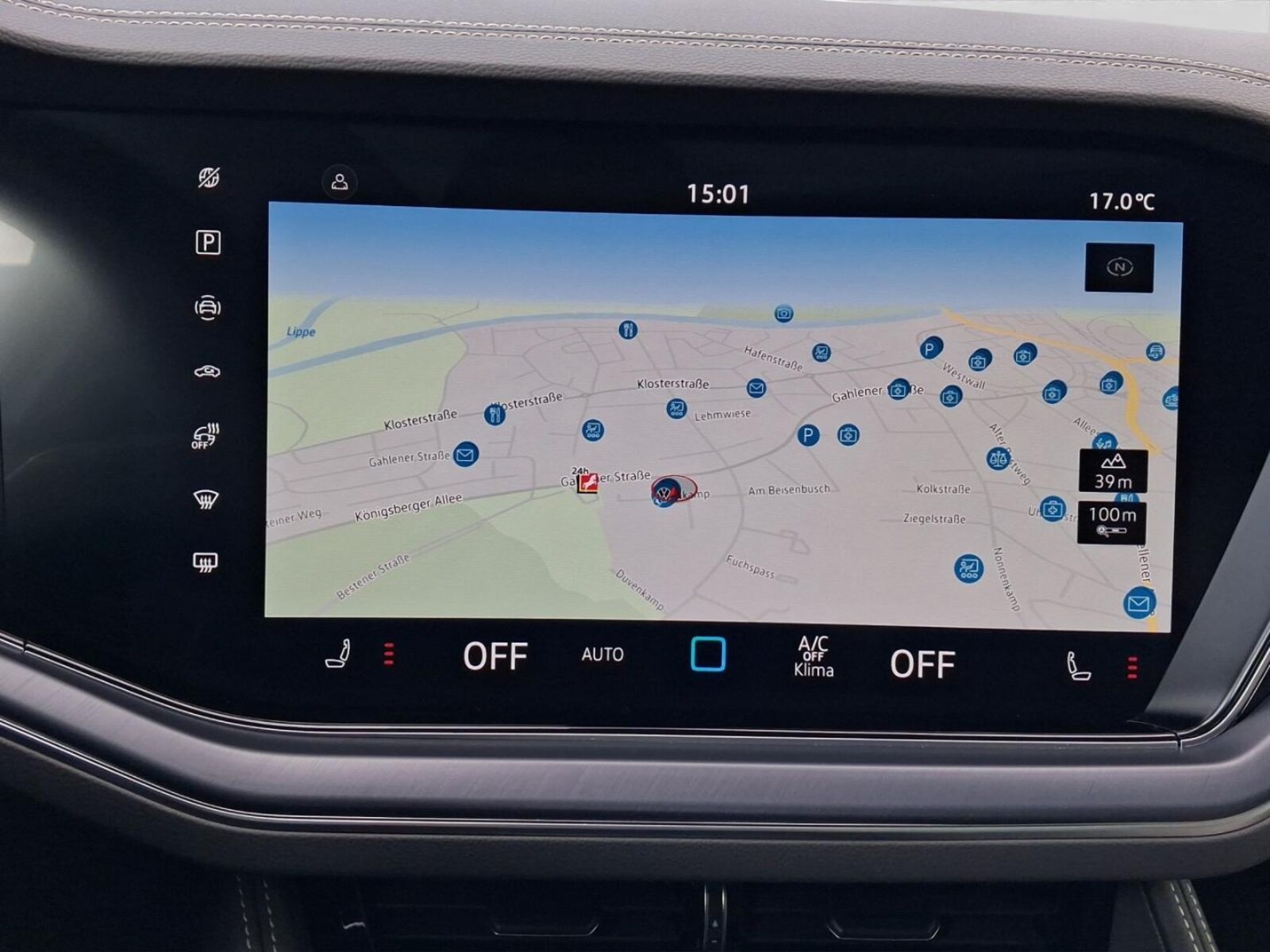 Volkswagen Touareg – Bild 13