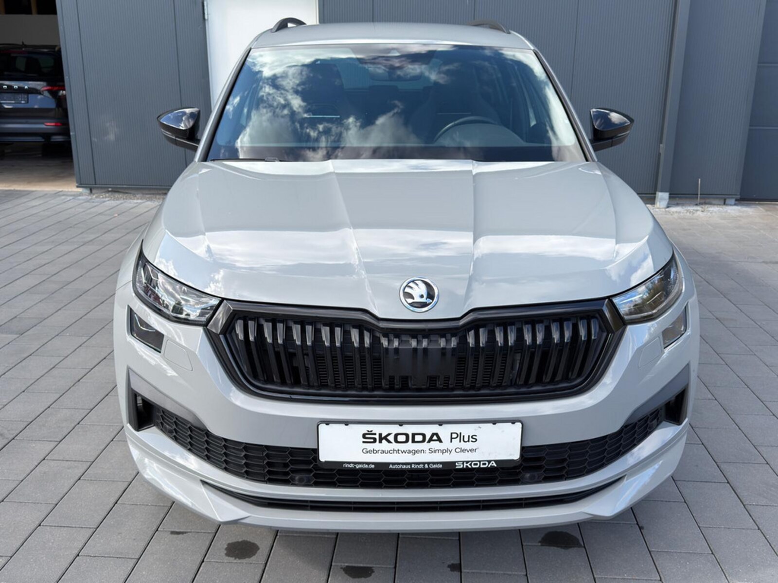 Škoda Kodiaq – Bild 2