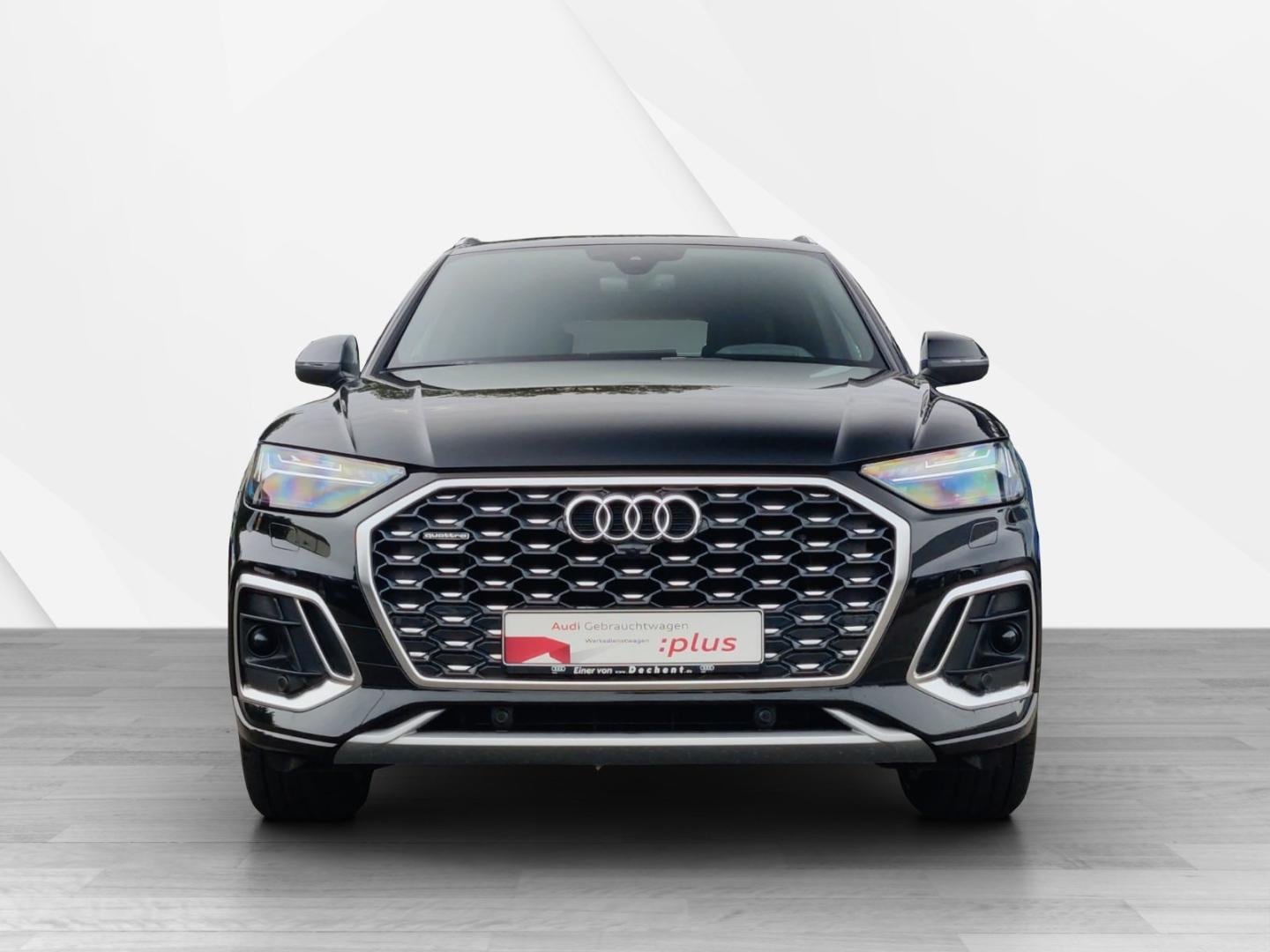 Bild über Audi Q5 Sportback 40 TDI quattro S tronic - für weitere Informationen kontaktieren Sie den Audi Partner