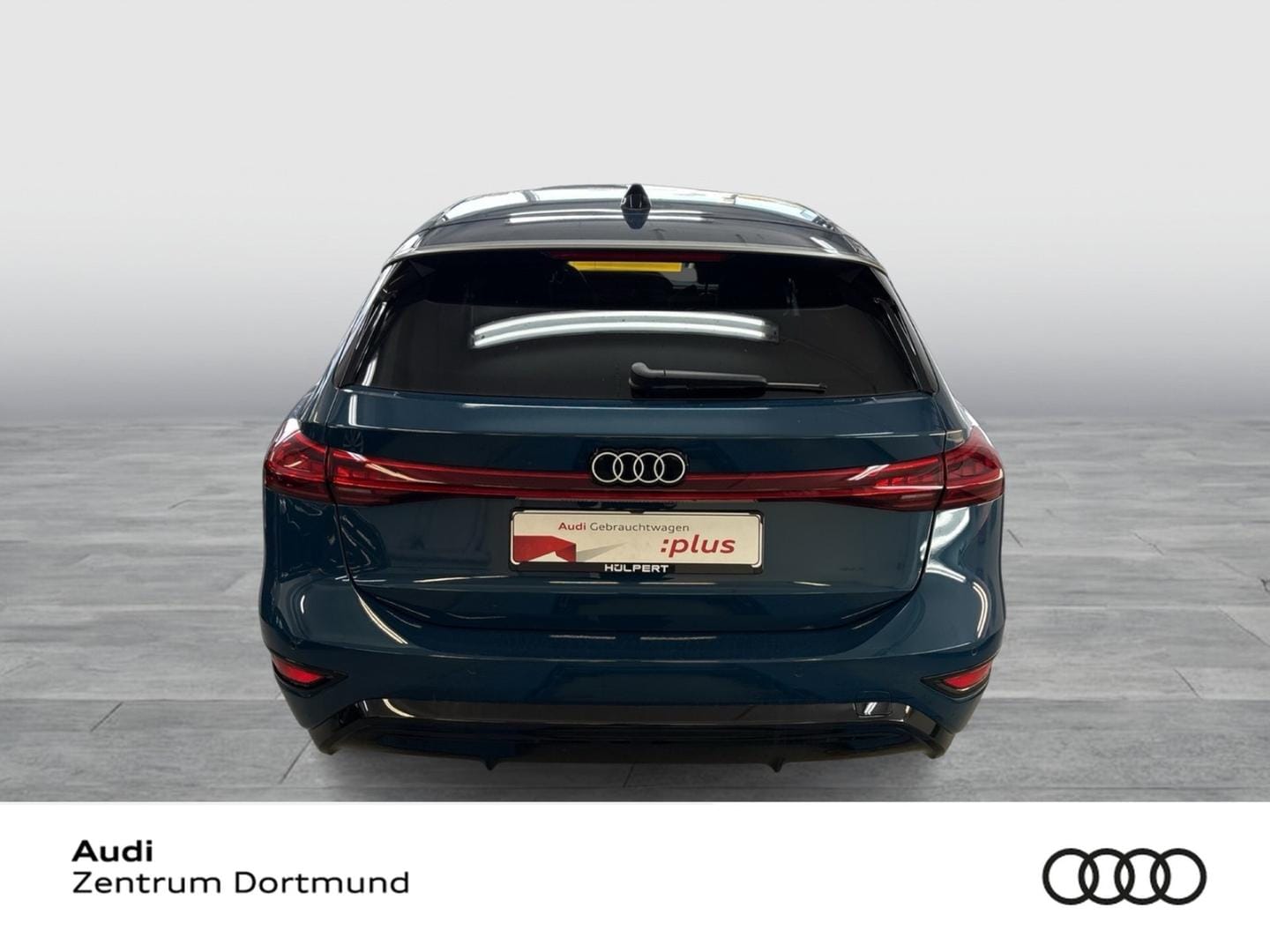 Bild über Audi A6 Avant e-tron e-tron - für weitere Informationen kontaktieren Sie den Audi Partner