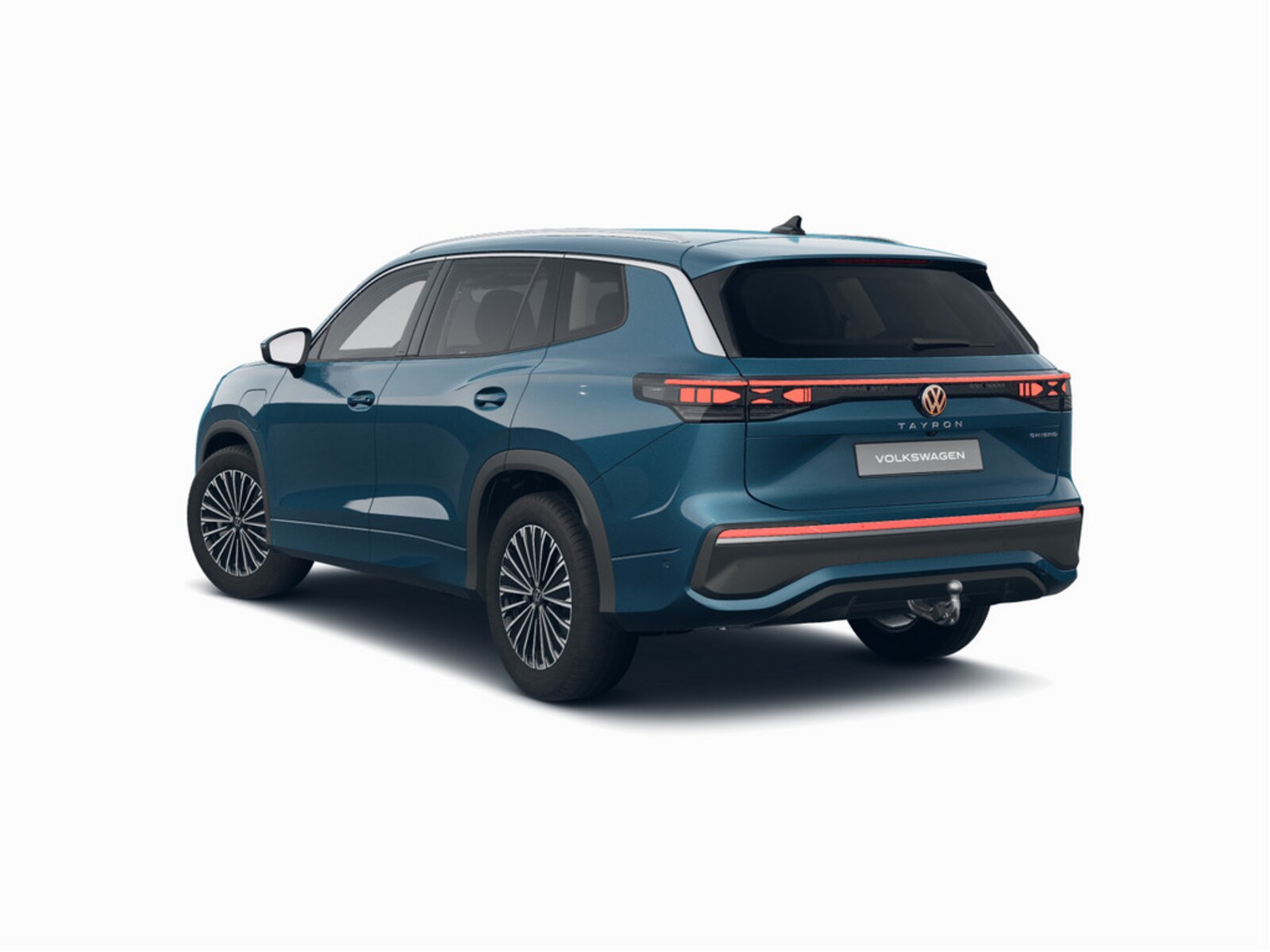 Volkswagen Tayron – Bild 3