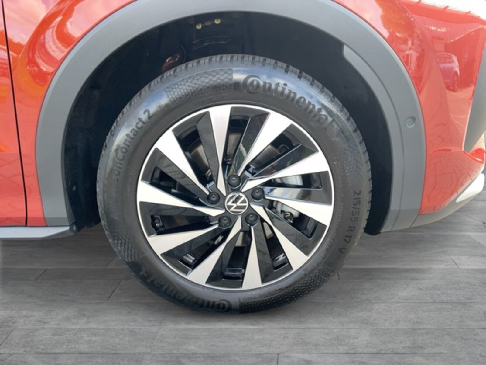 Volkswagen T-Roc – Bild 7