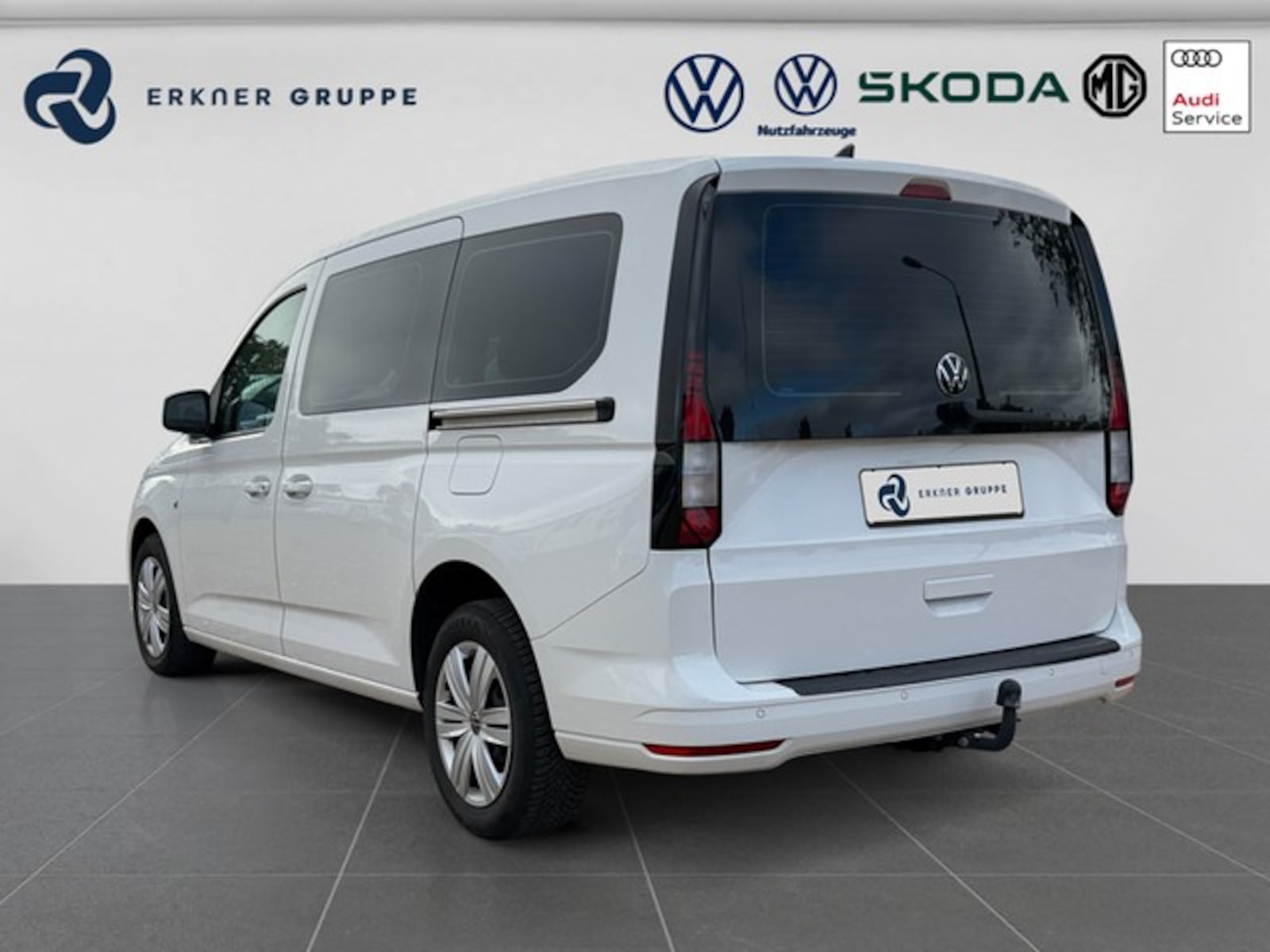 Volkswagen Caddy Maxi – Bild 3