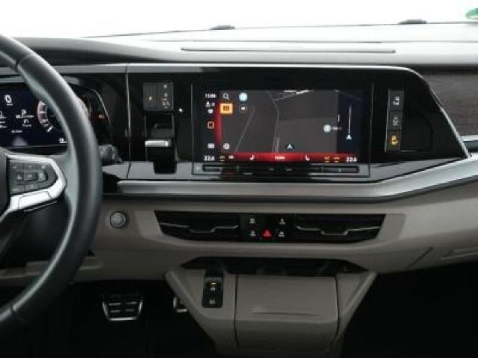 Volkswagen Multivan Langversion – Bild 8