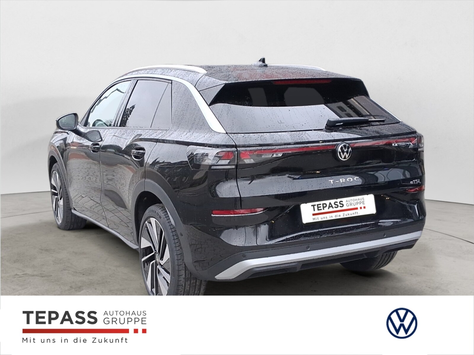 Volkswagen T-Roc – Bild 3
