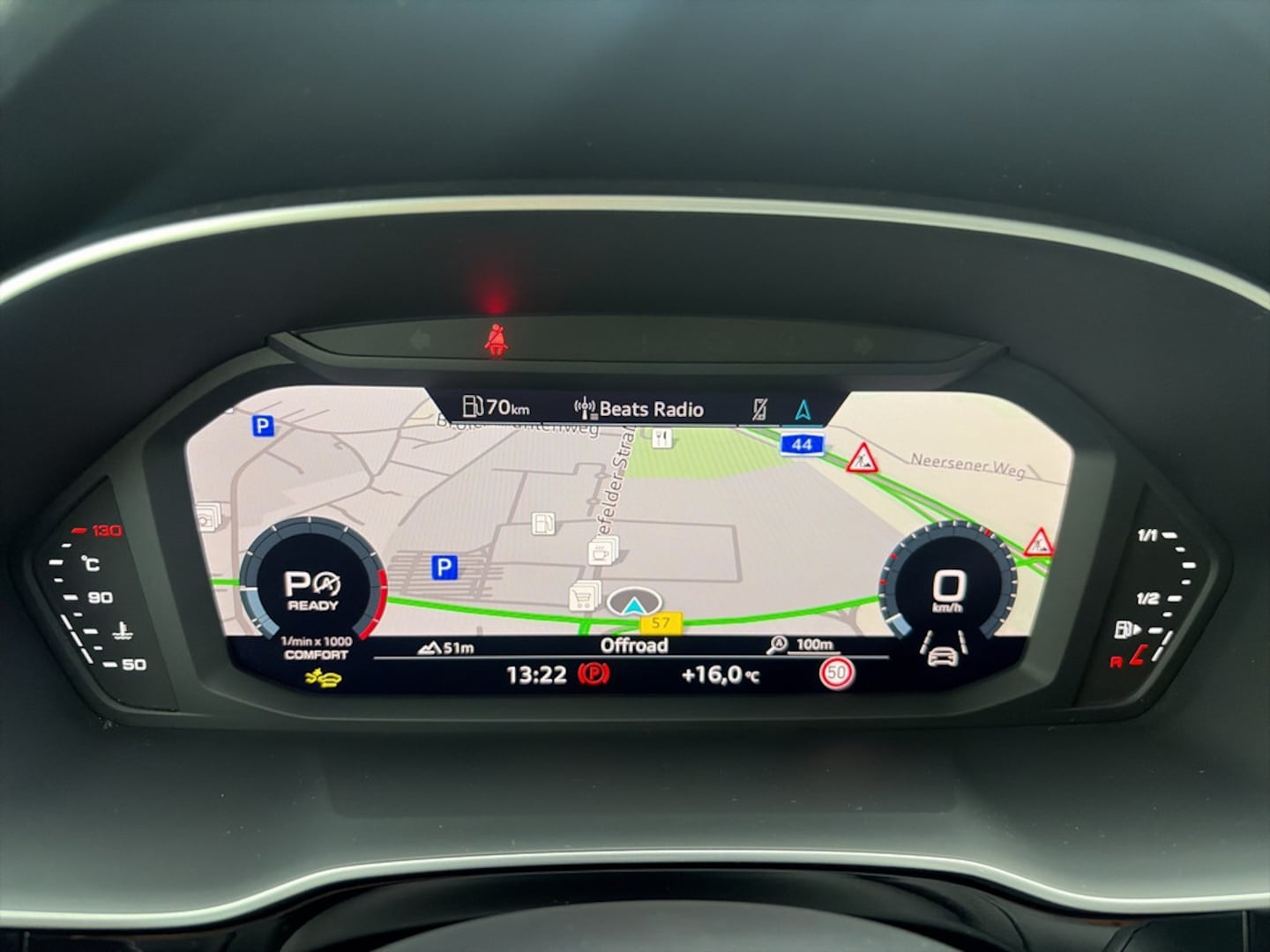 Bild über Audi Q3 Sportback S line 35 TFSI S tronic - für weitere Informationen kontaktieren Sie den Audi Partner