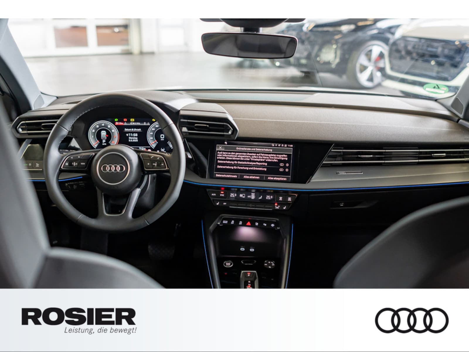 Audi A3 allstreet – Bild 7