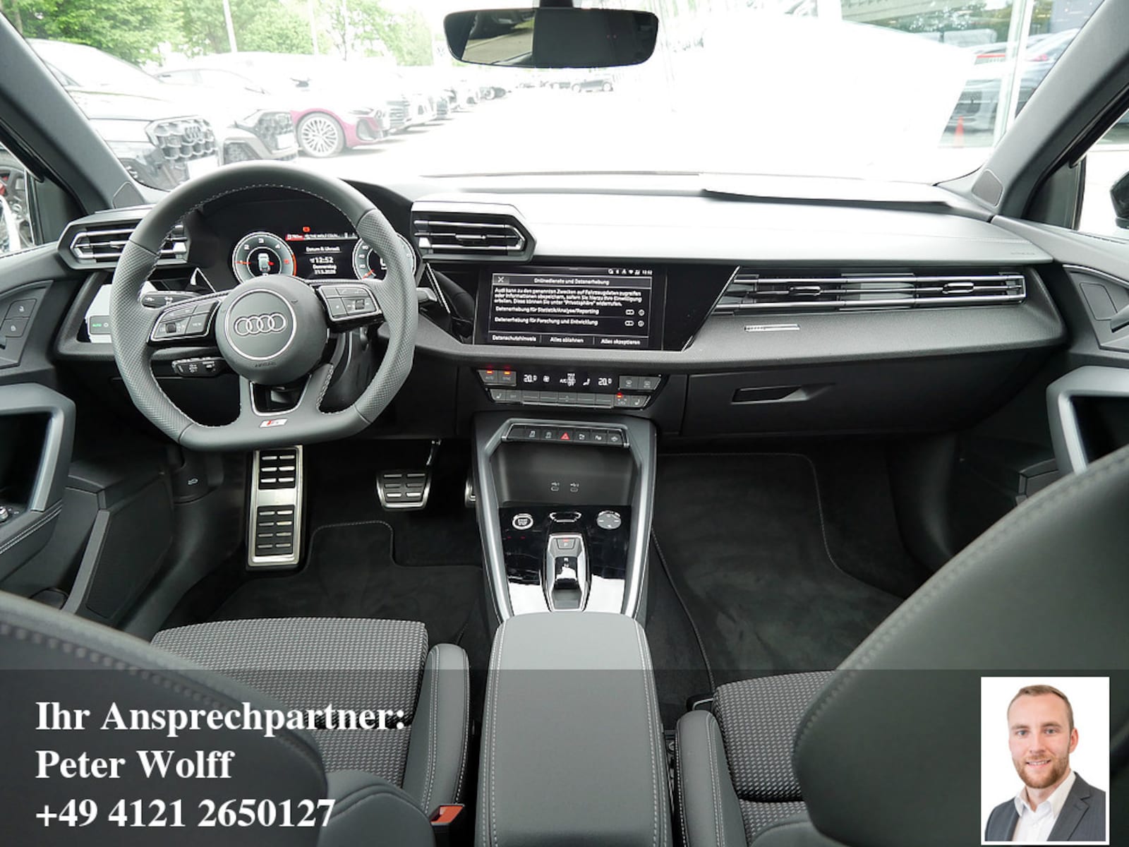 Audi A3 Sportback – Bild 10