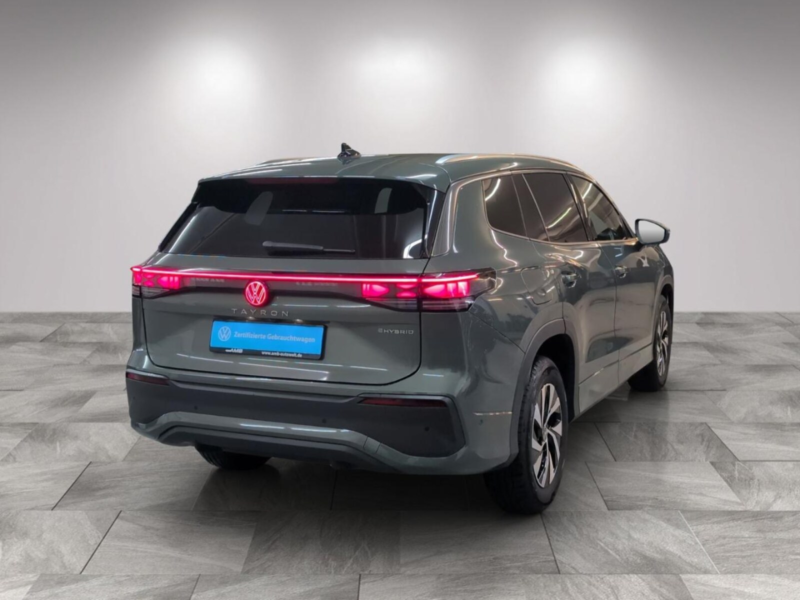 Volkswagen Tayron – Bild 3