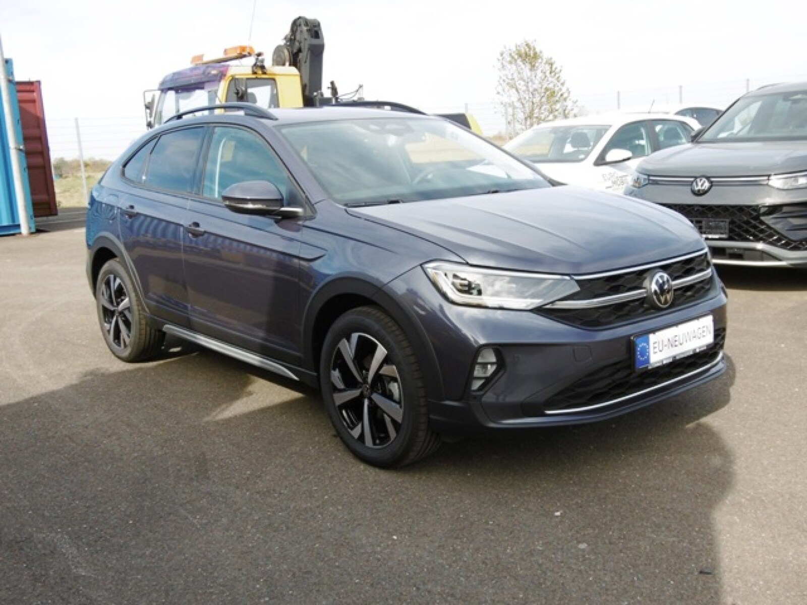 Volkswagen Taigo – Bild 3