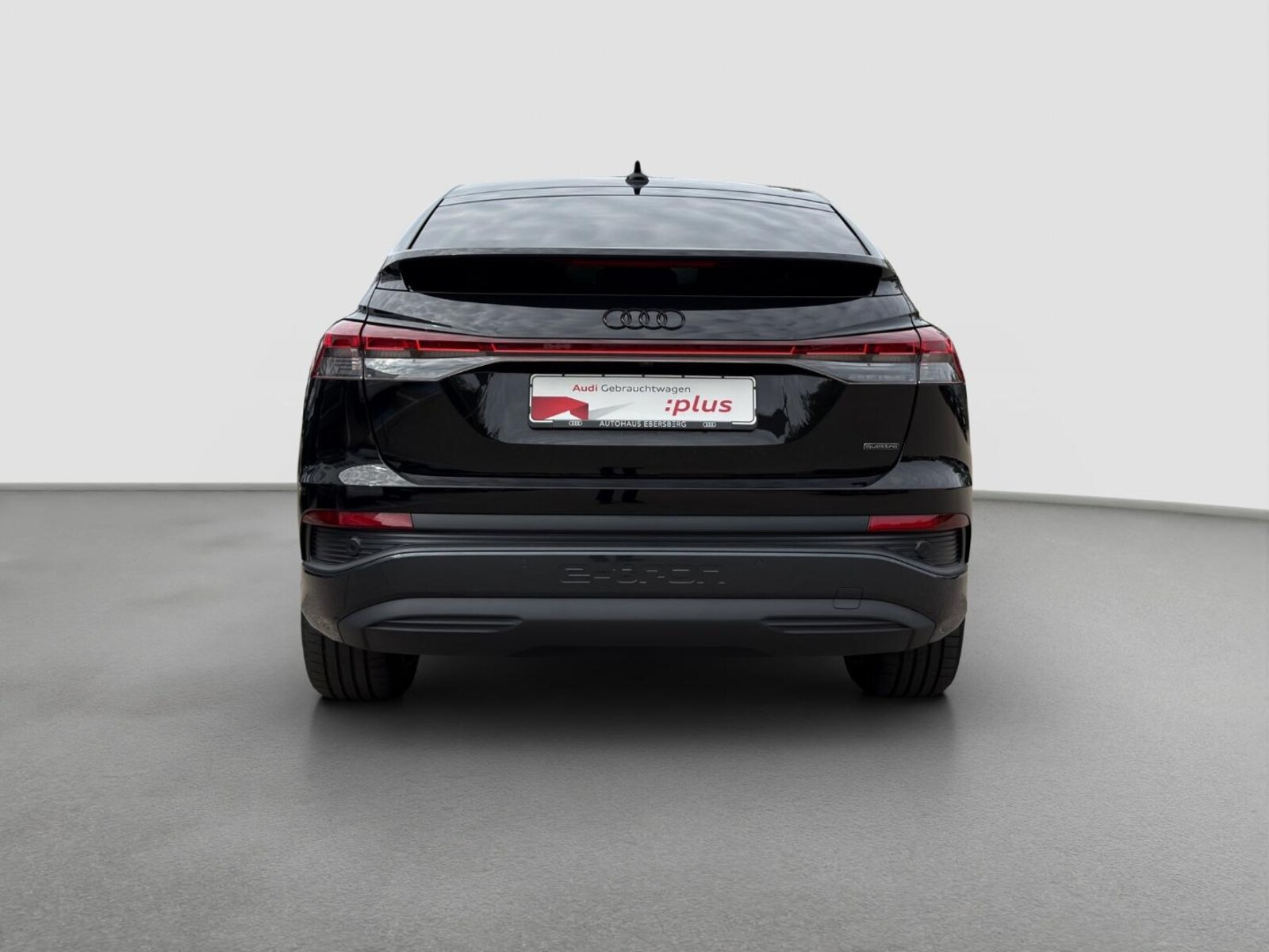 Audi Q4 Sportback e-tron – Bild 6